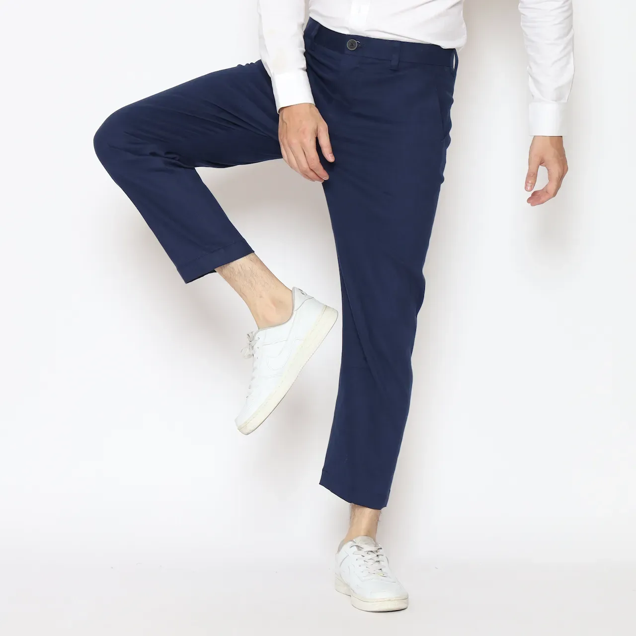 Royal Navy Ankle Fino