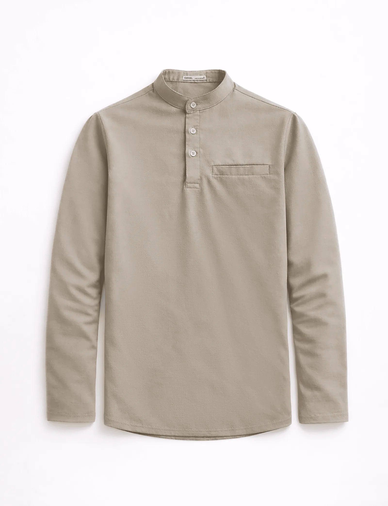 Koko Cream Cozy Shirt