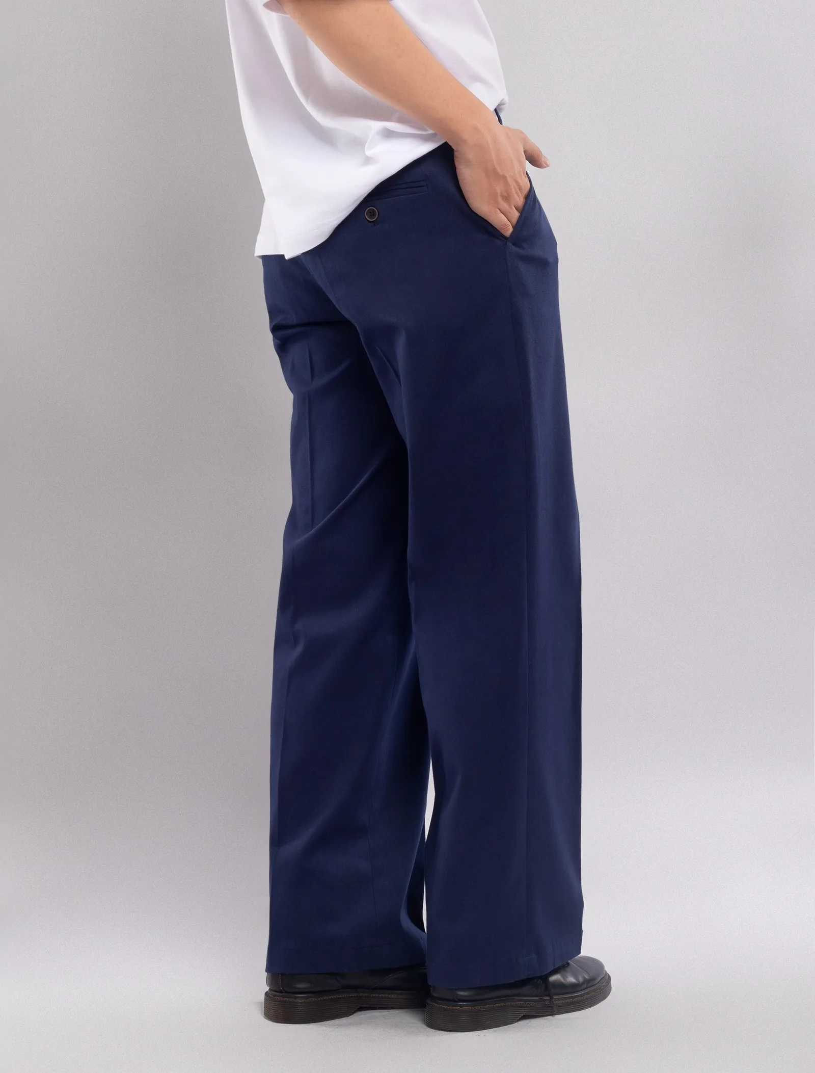 Royal Navy Chino Wide Pant