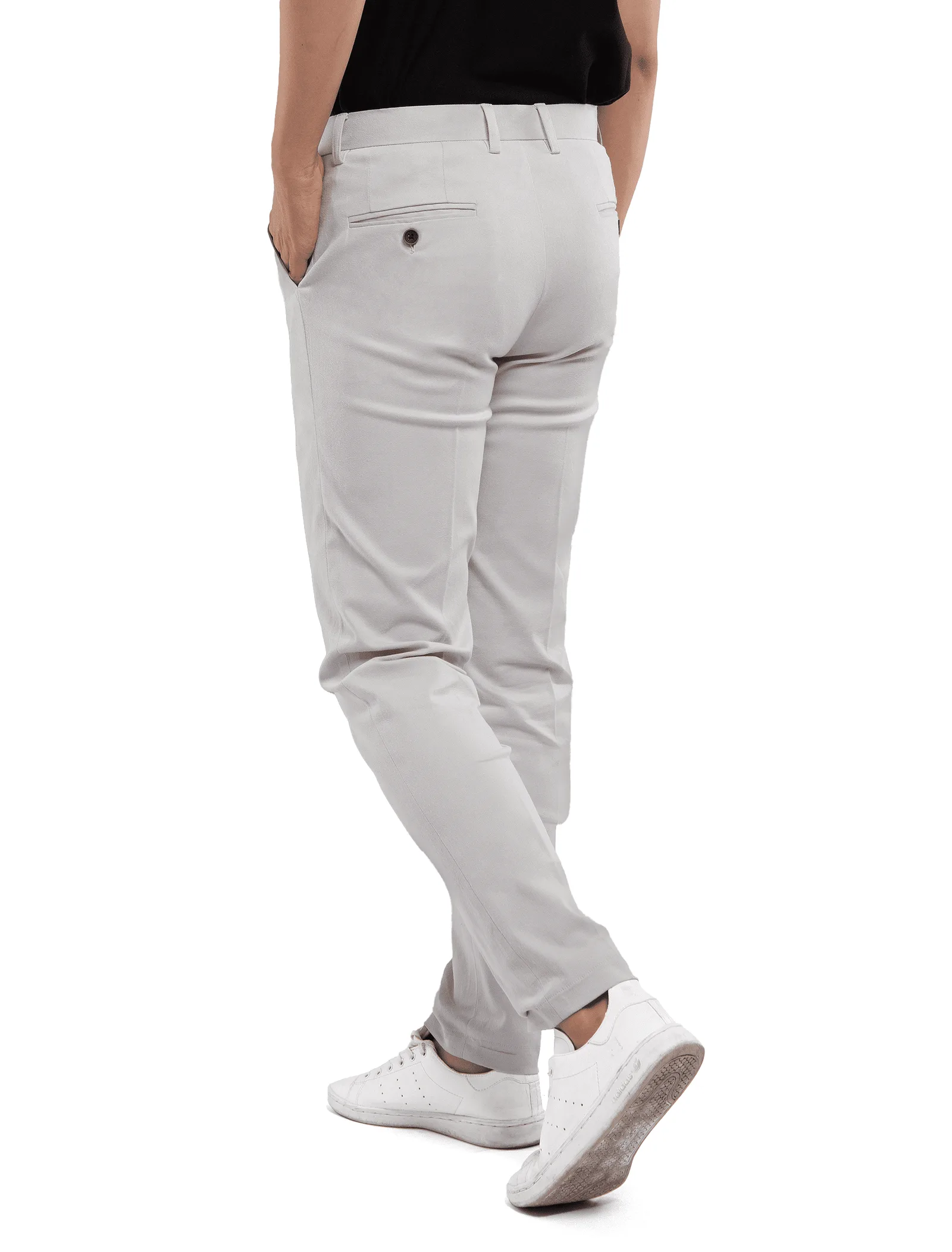 Silver Chino