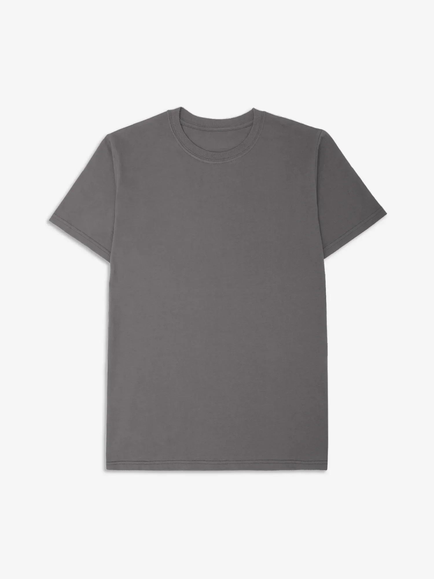 Crew Charcoal Tee