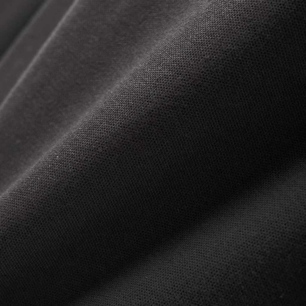 Panjang Rise Polo Dark Grey