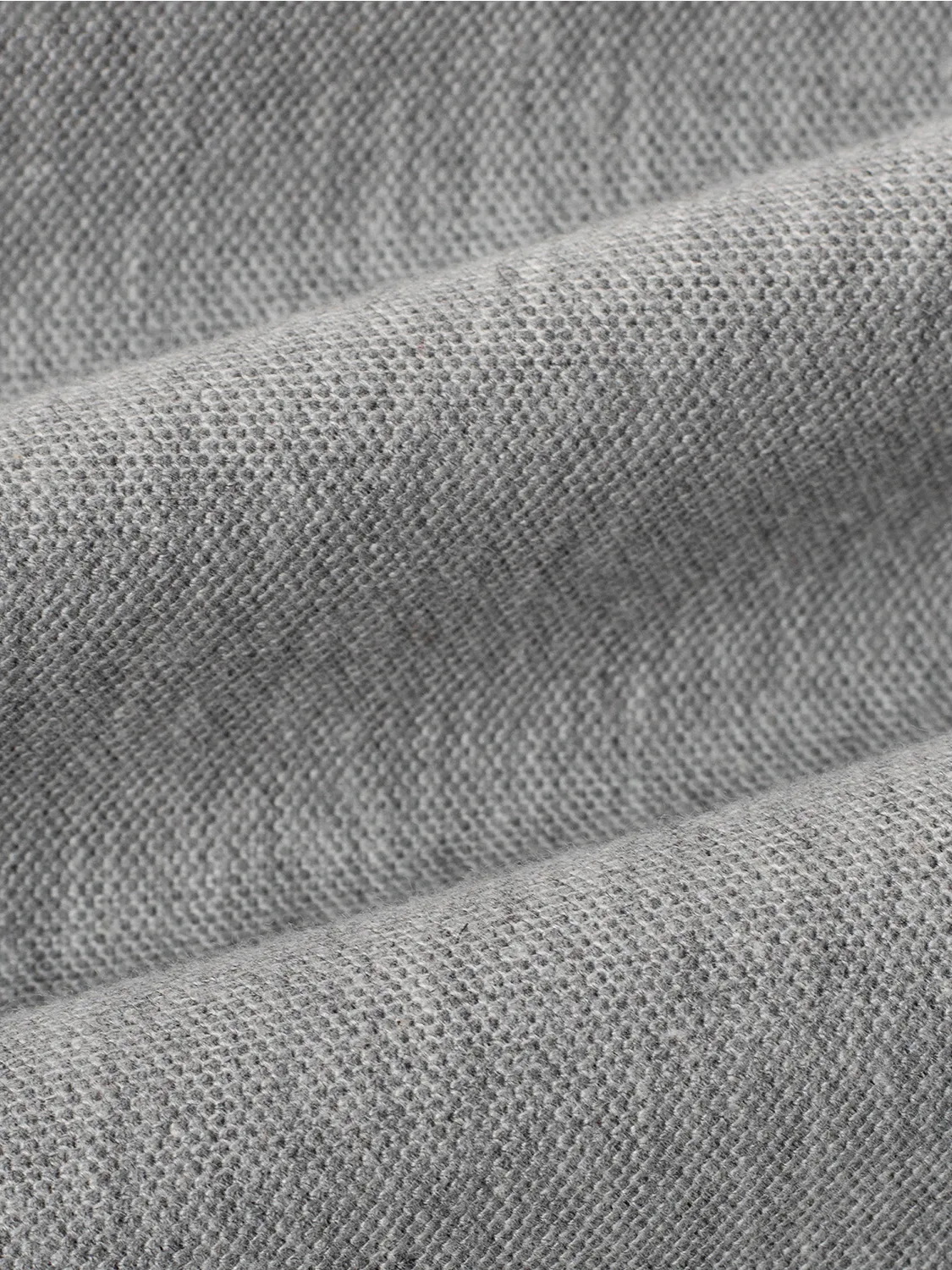 Longsleeve Rise Polo Grey