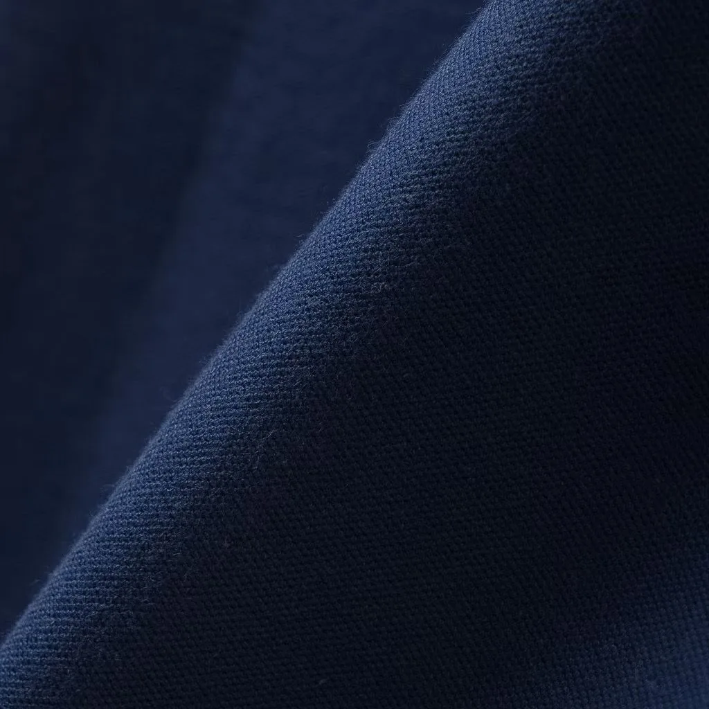Panjang Rise Polo Navy