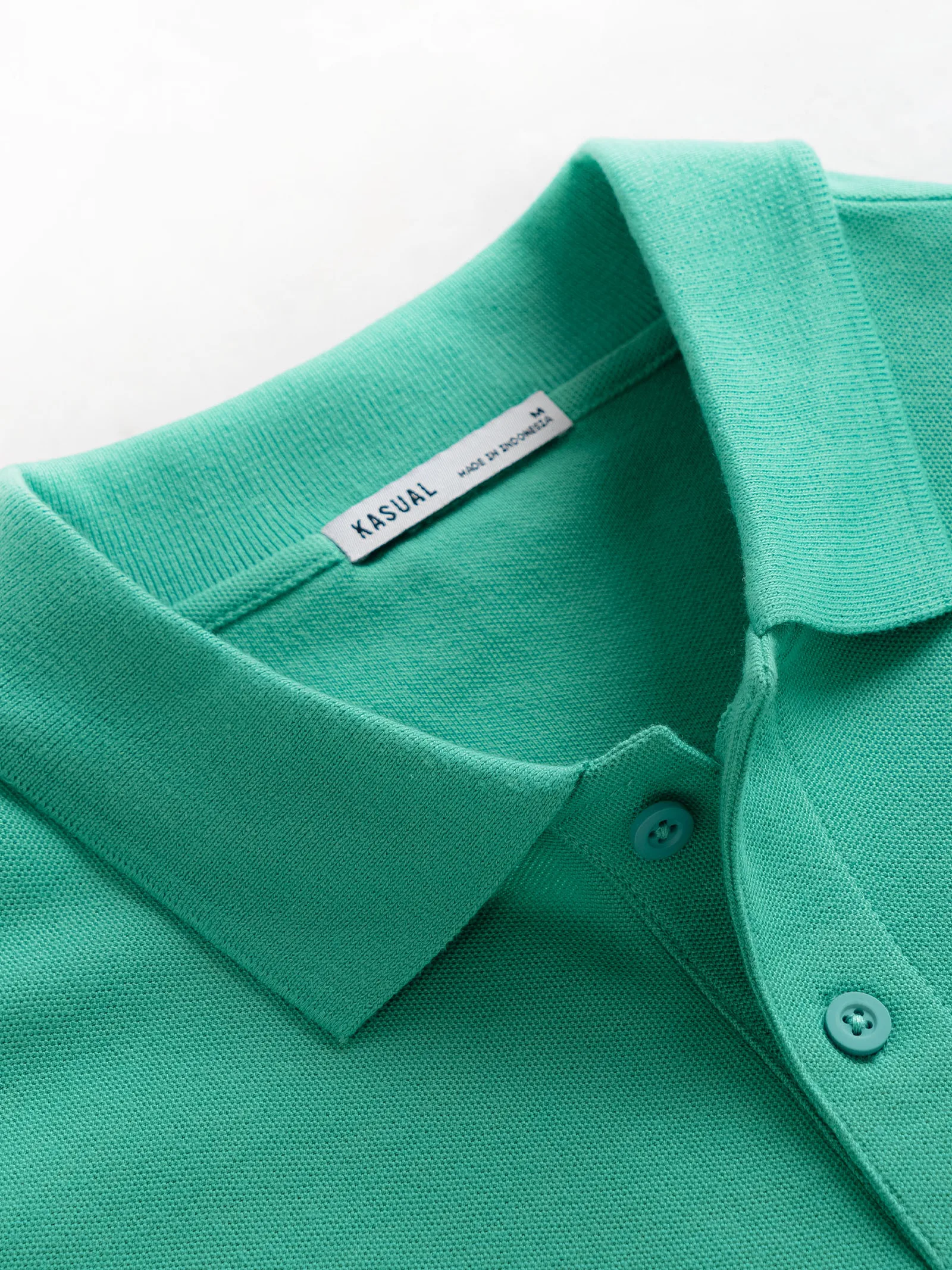 Rise Polo Green Tosca