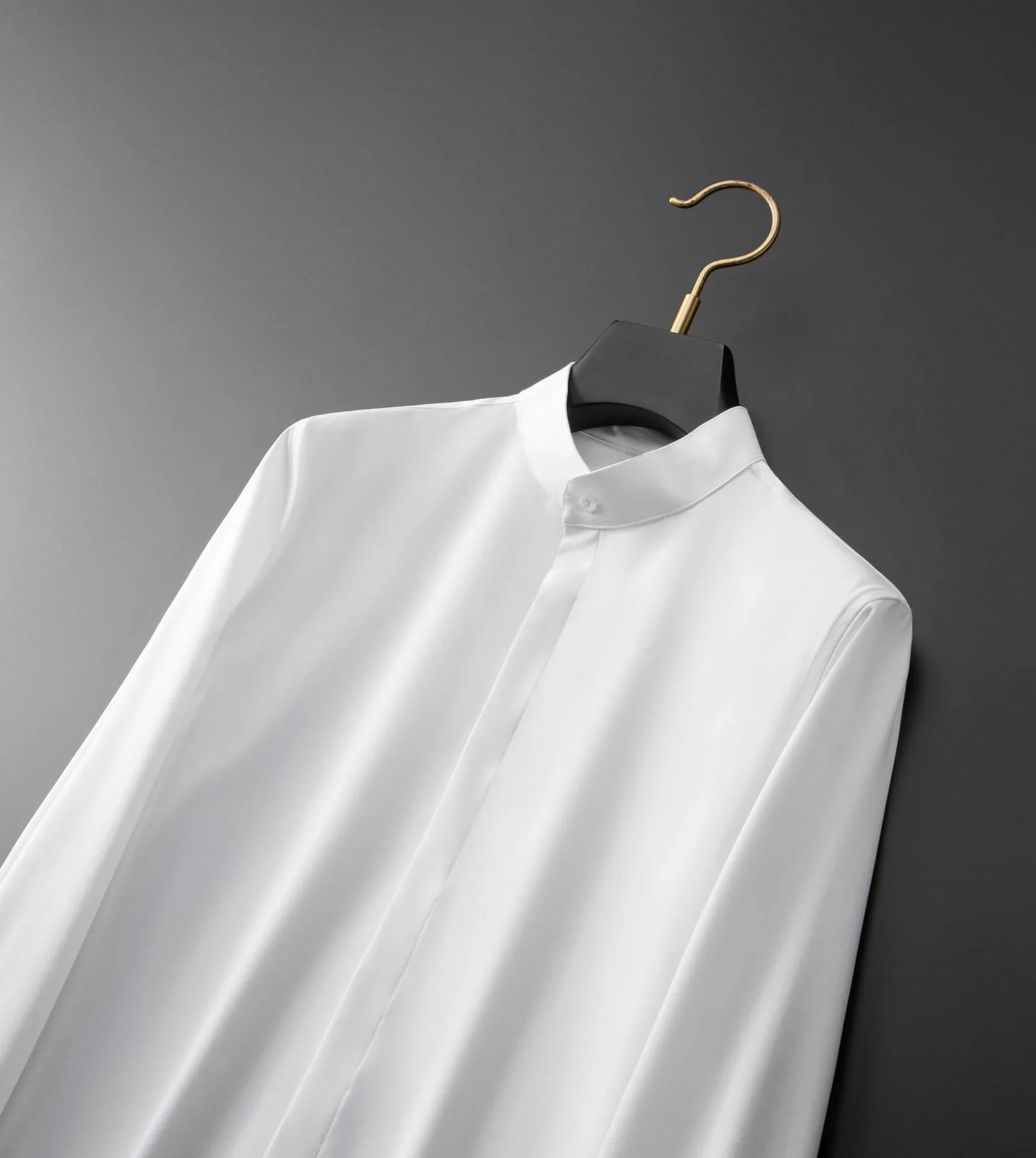 White Superfine Koko Shirt