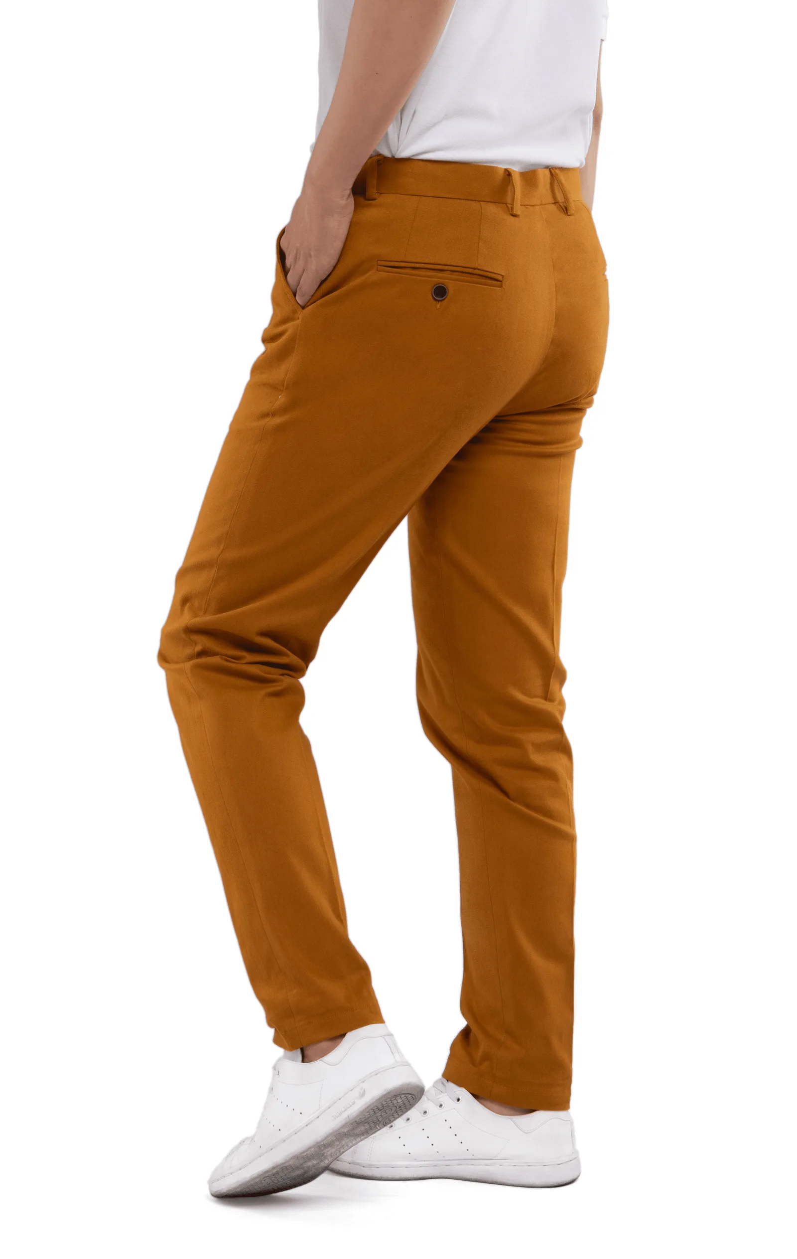 Cokelat Brown Chino