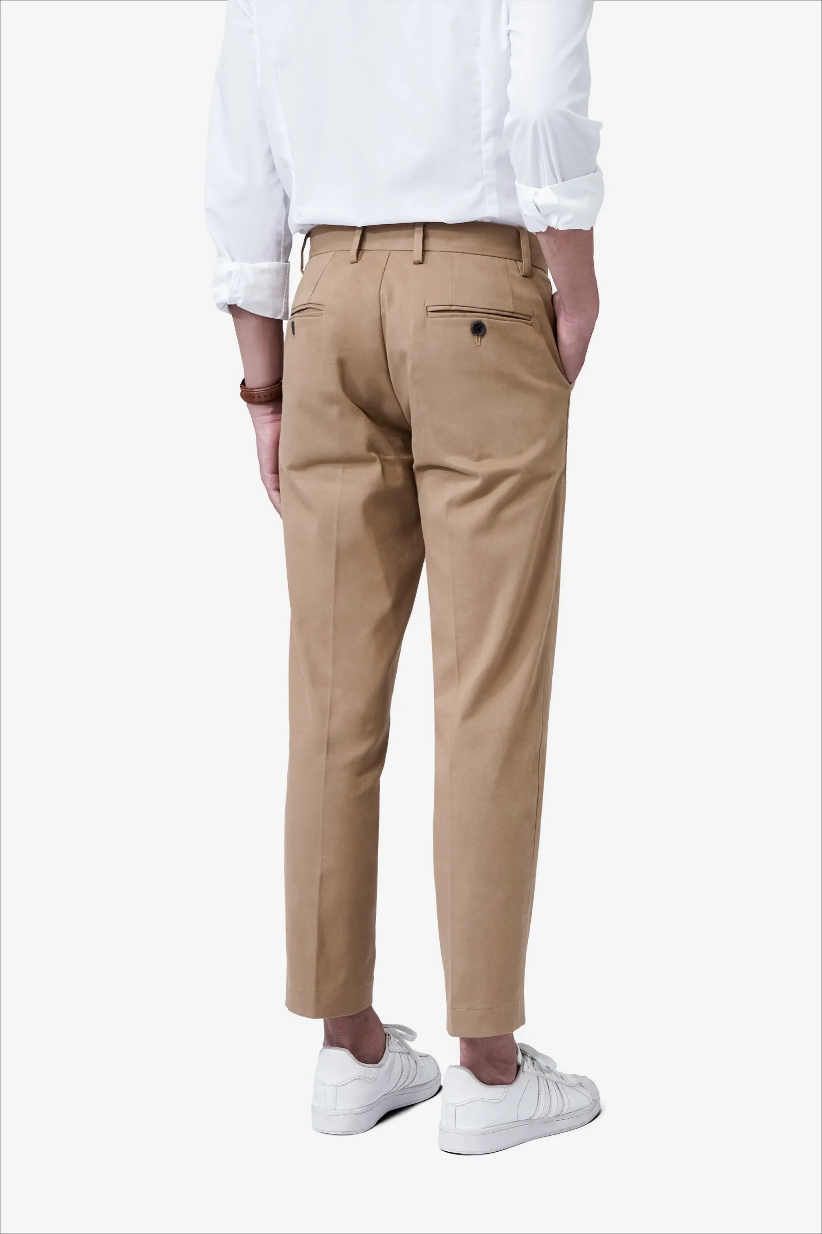 Coffee Ankle Fino