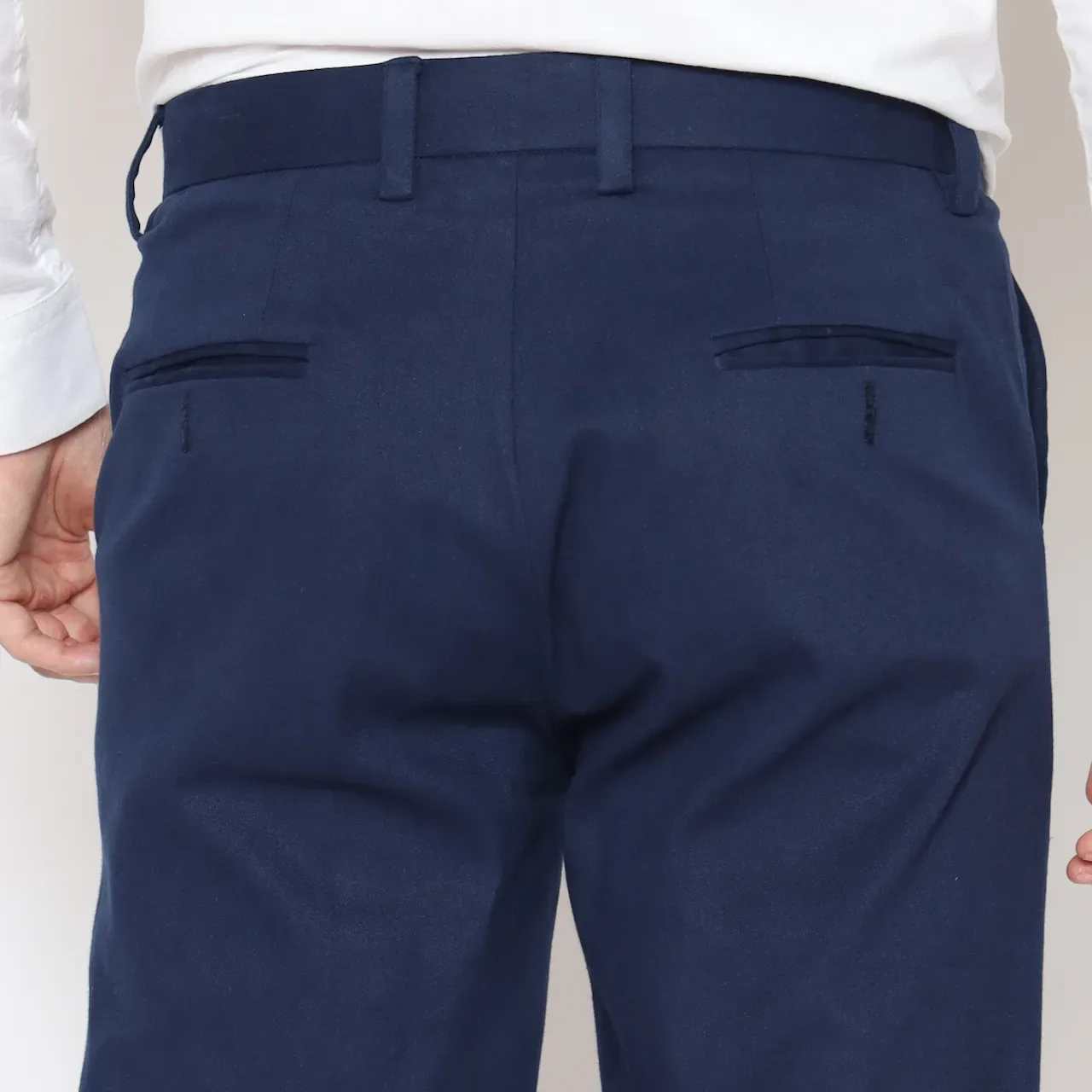 Royal Navy Ankle Fino