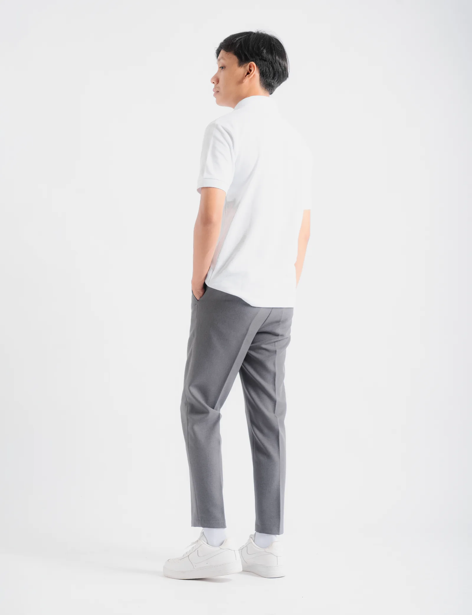 Grey Ankle Classic