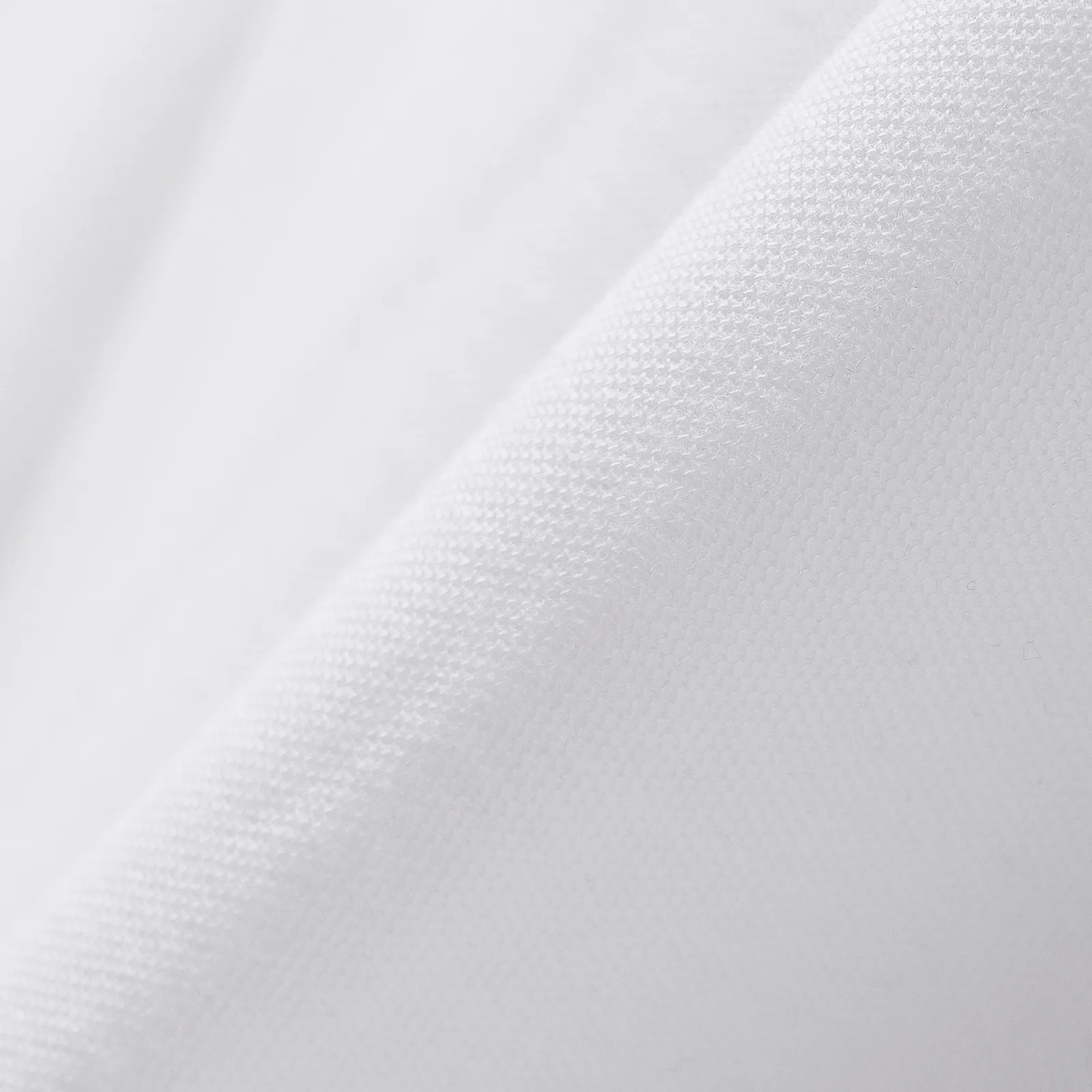 Panjang Rise Polo White