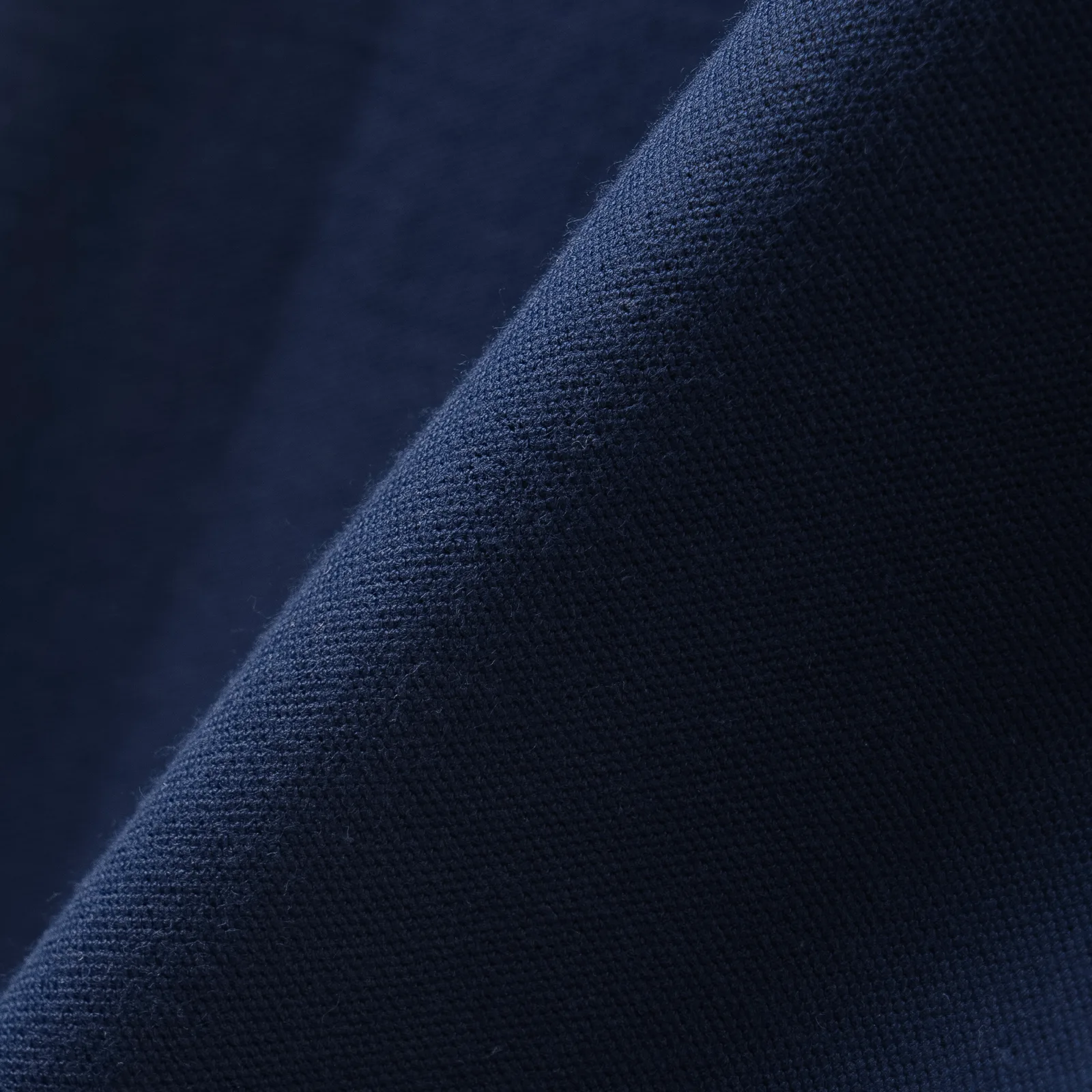 Panjang Rise Polo Navy