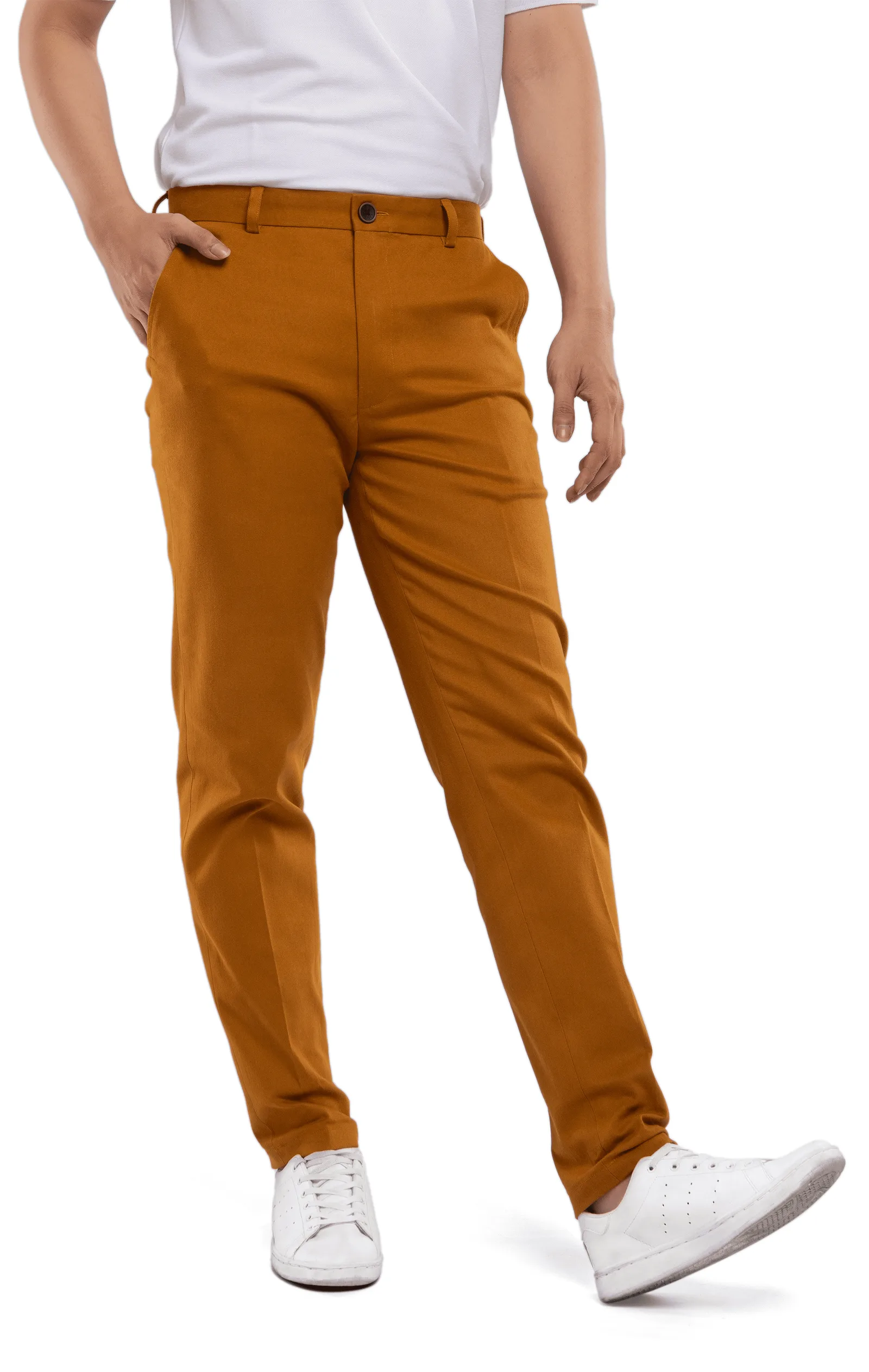 Cokelat Brown Chino