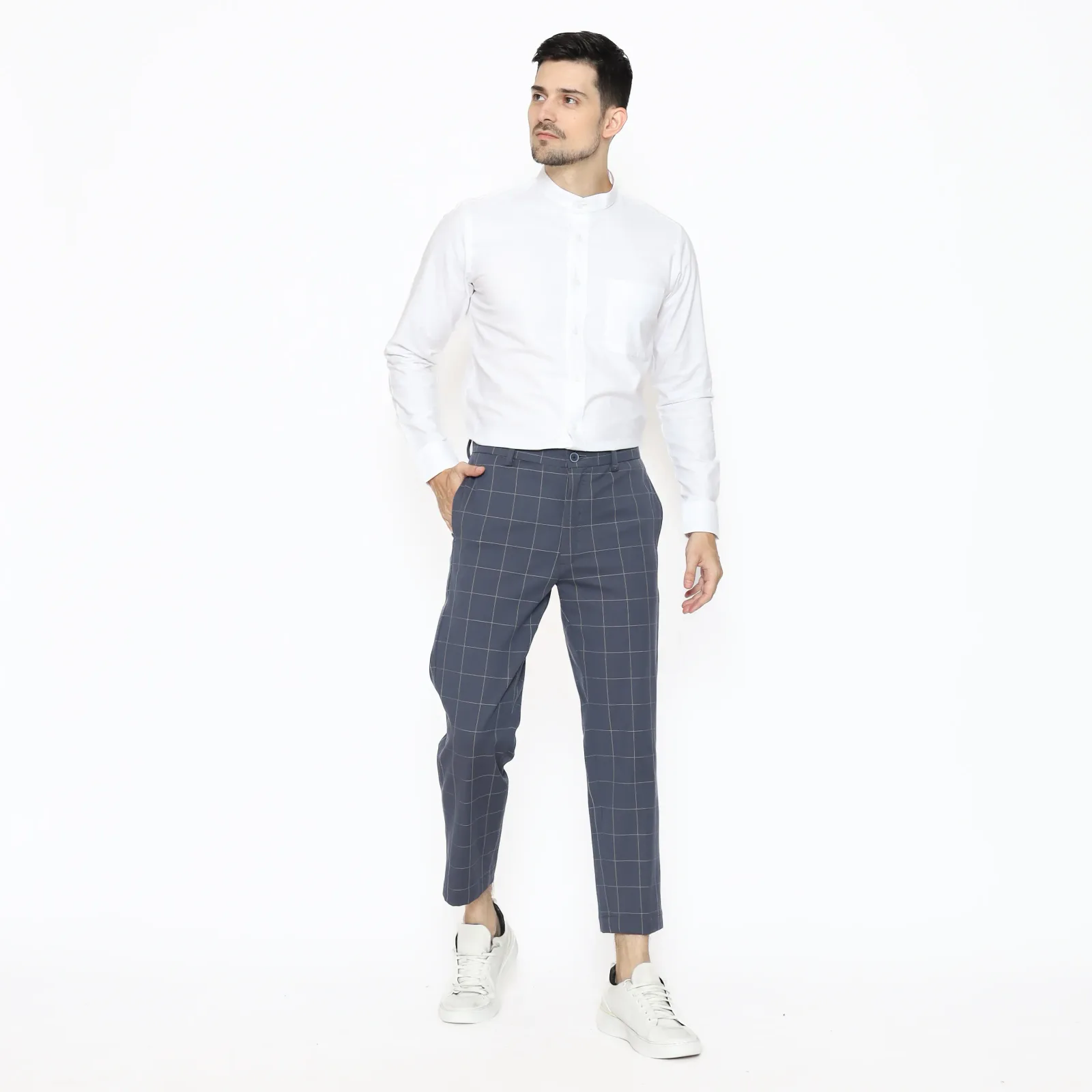 Tartan Ankle Prime