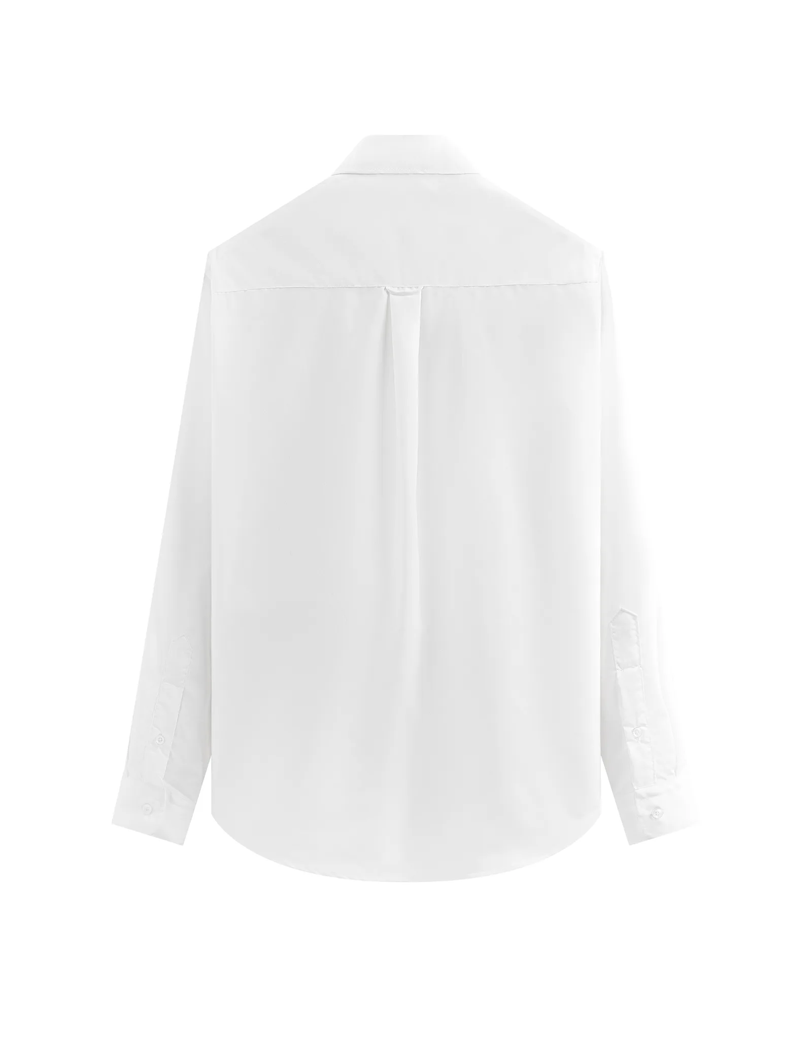 White Superfine Shirt