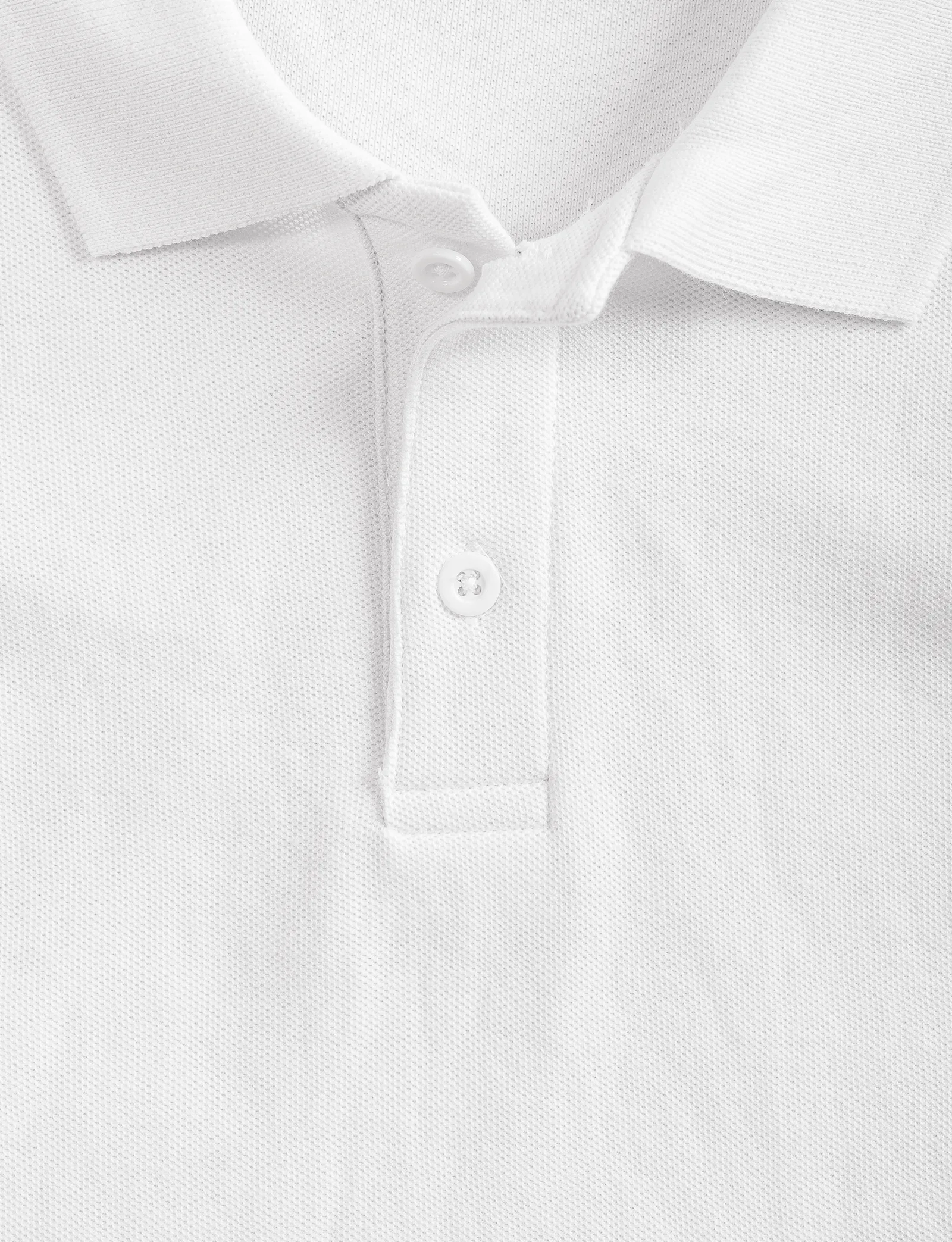 Rise Polo White