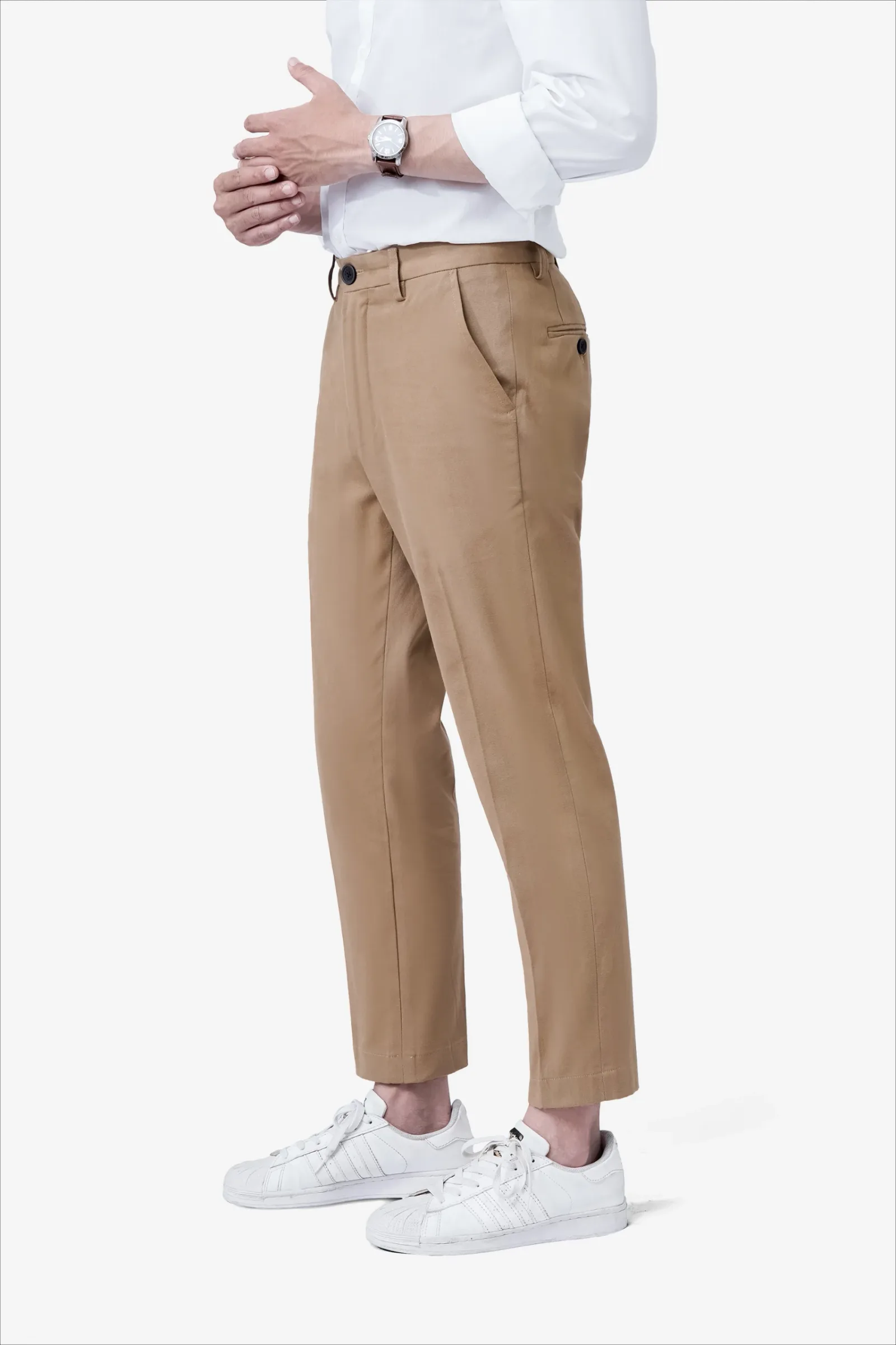 Coffee Ankle Fino