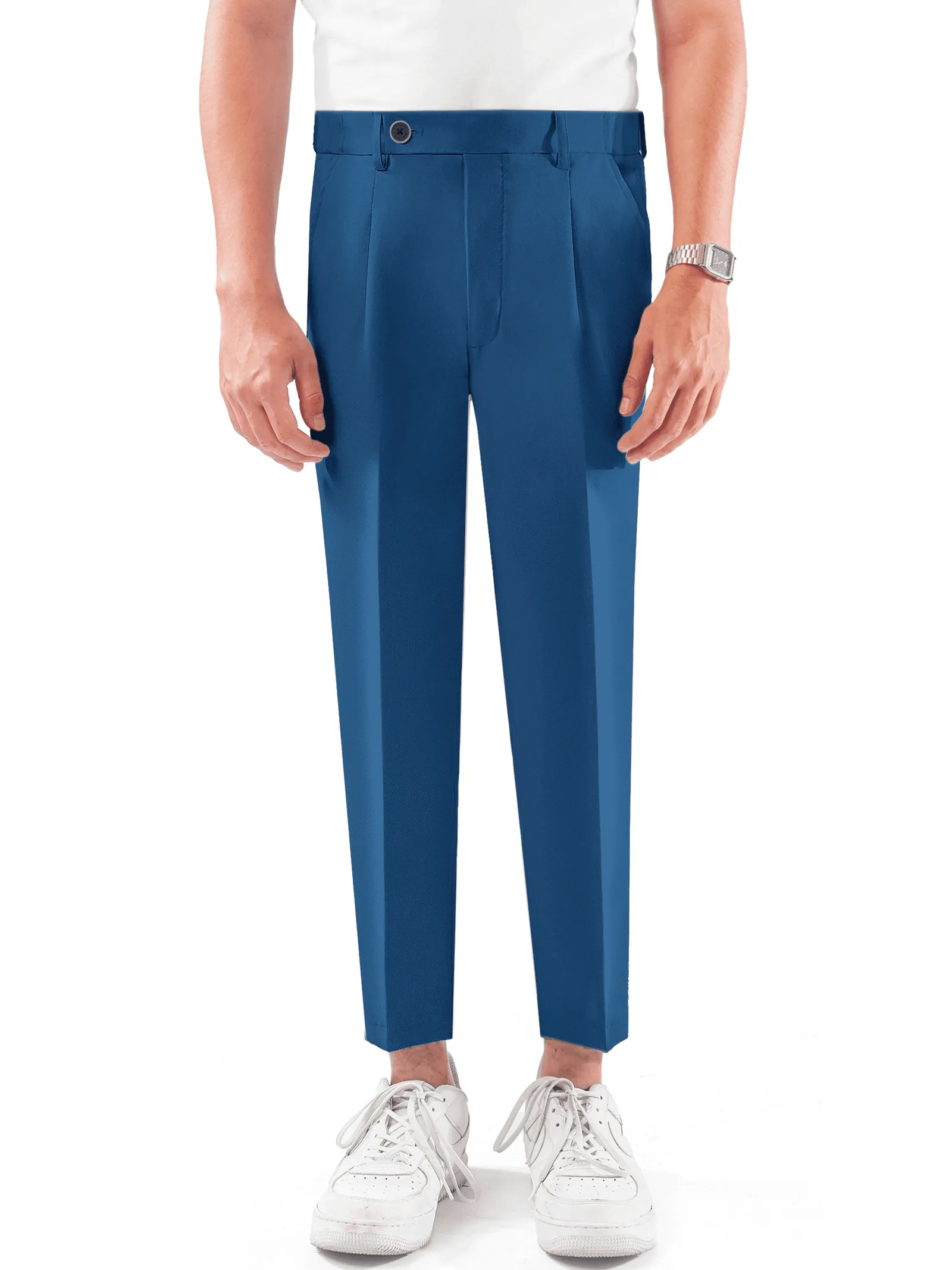 Blue Smart Waist Ankle Prime