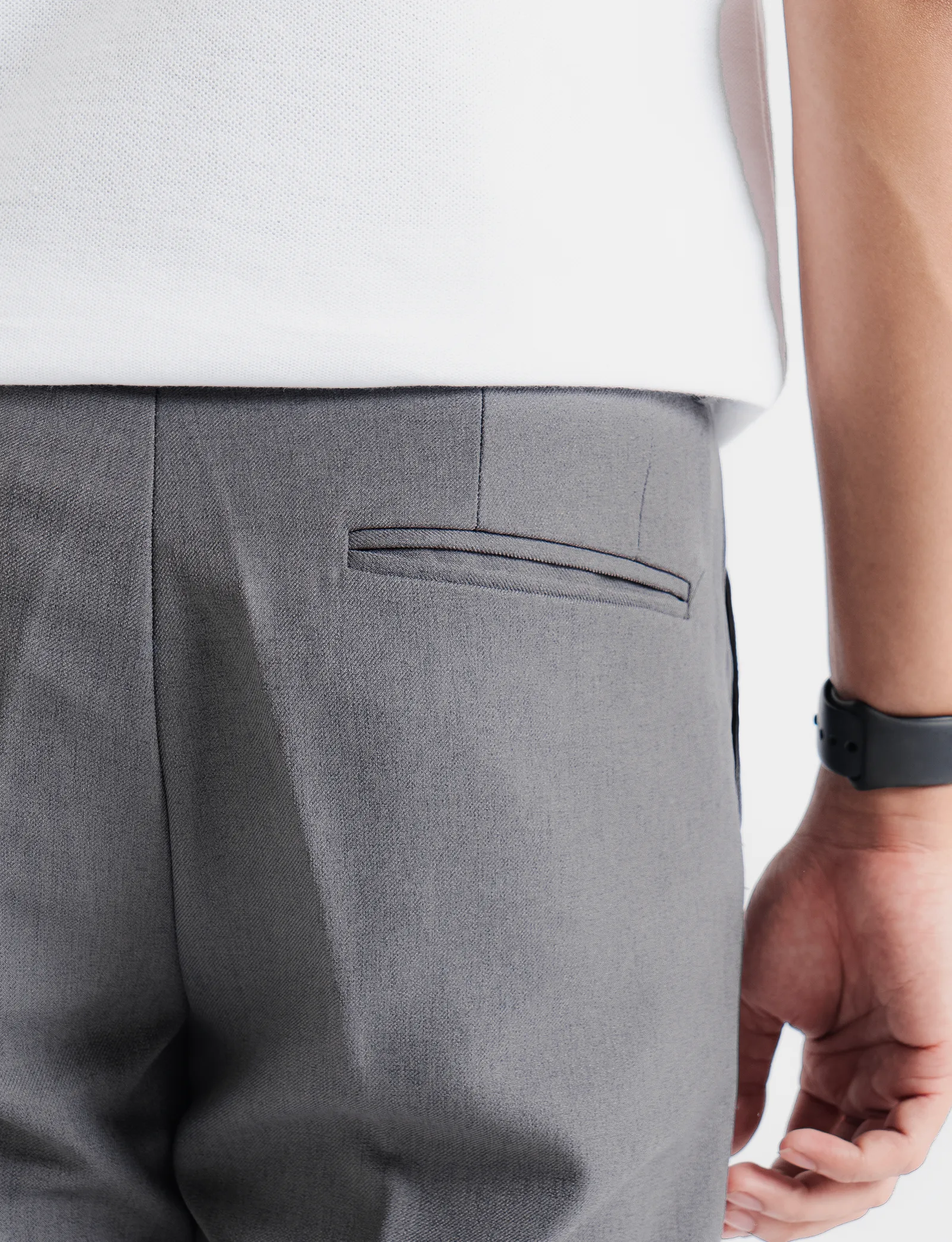 Grey Ankle Classic