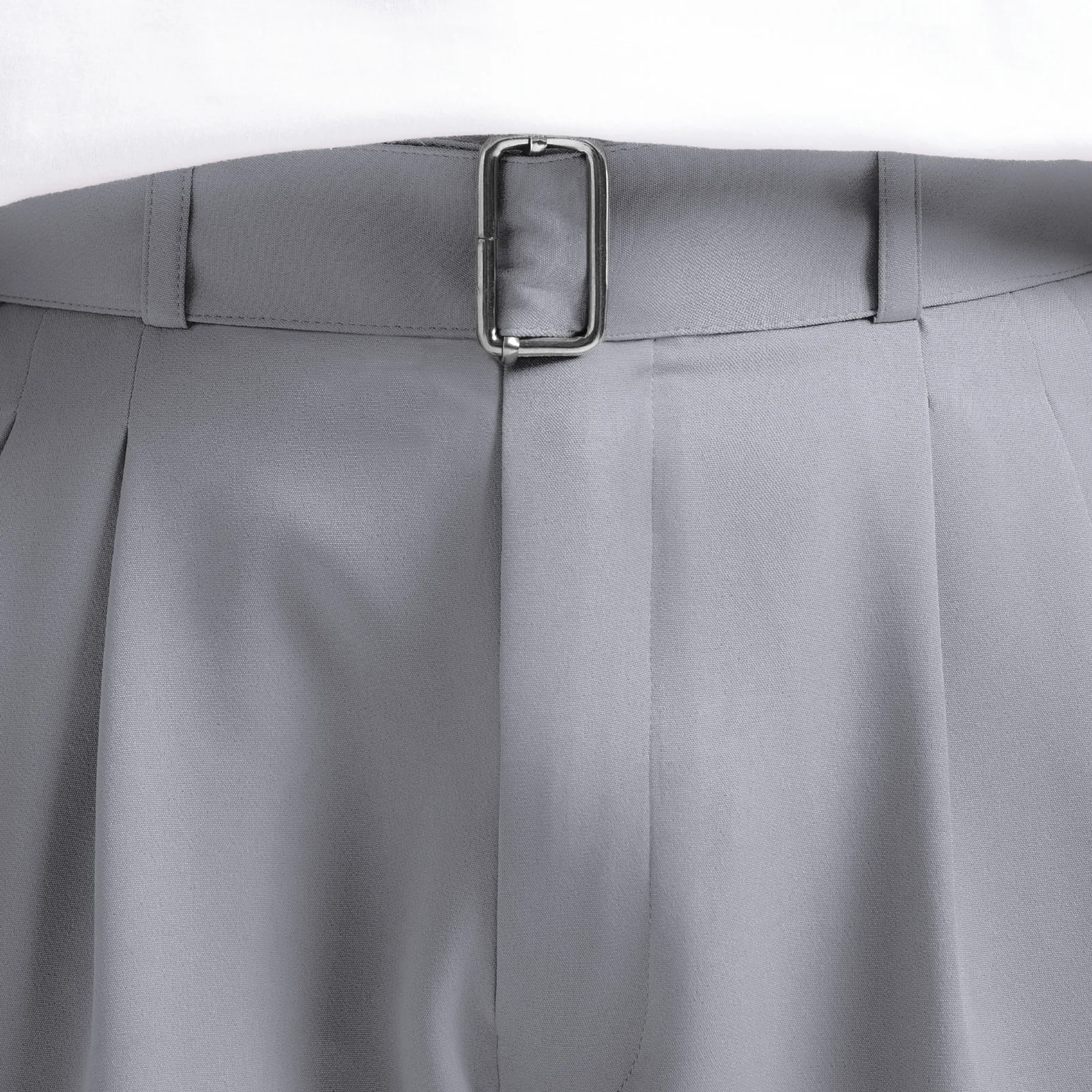Grey Elite Wide Pant