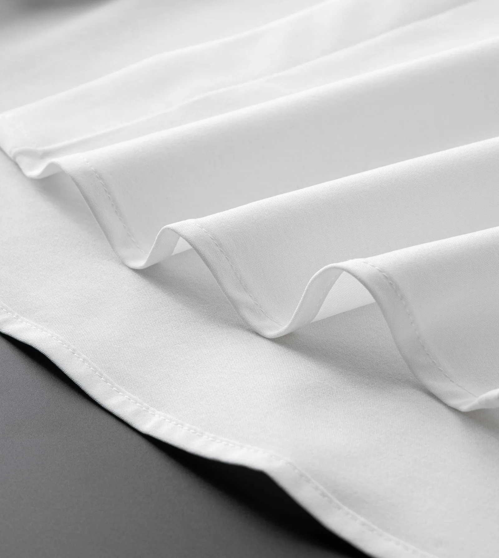 White Superfine Koko Shirt