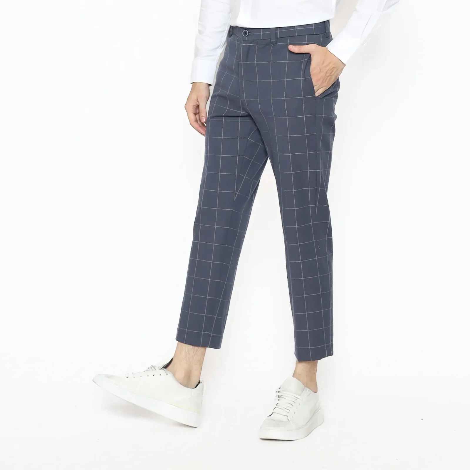 Tartan Ankle Prime