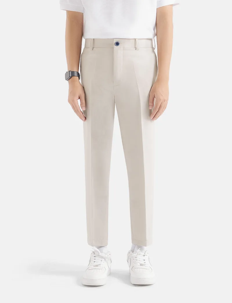 Cream Ankle Prime