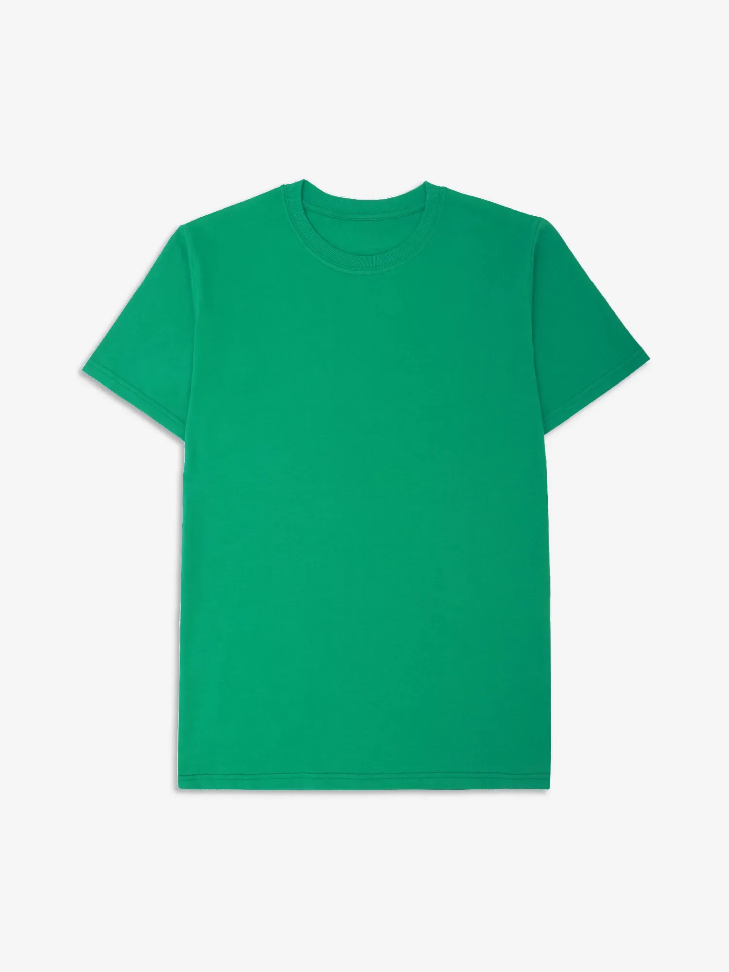 Crew Irish Green Tee