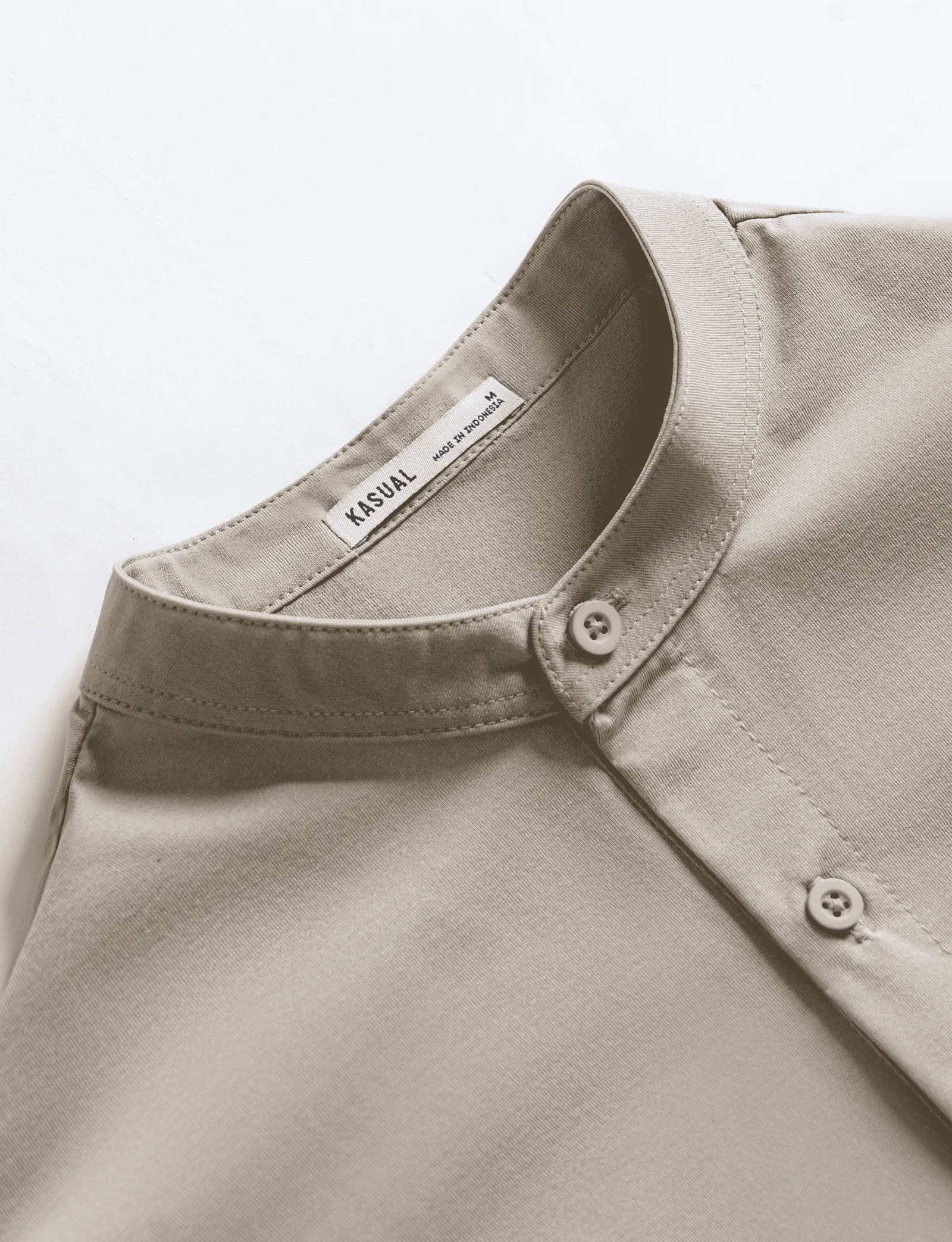 Koko Cream Cozy Shirt