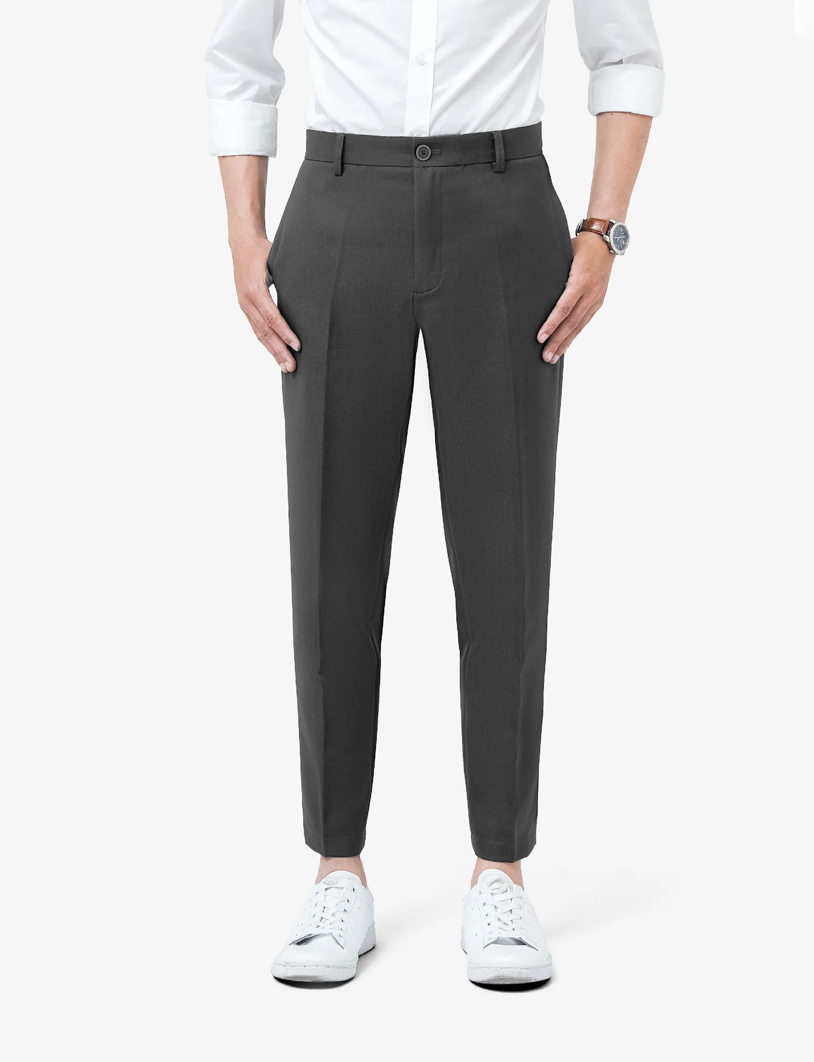 Dark Grey Ankle Prime
