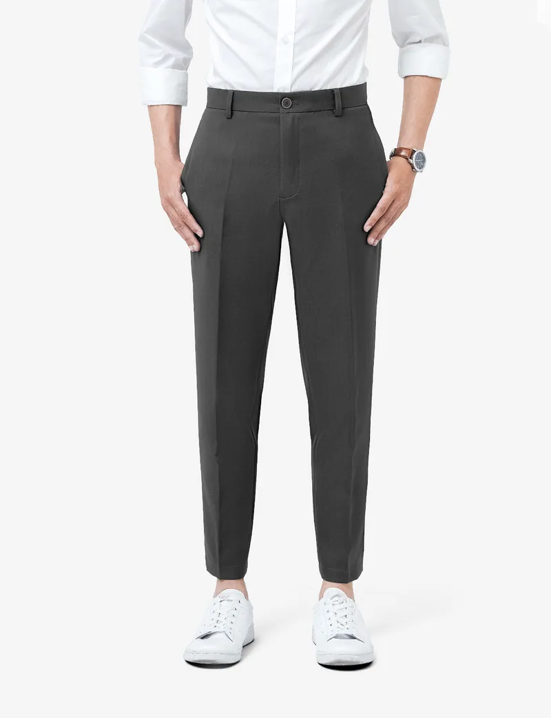 Dark Grey Ankle Prime