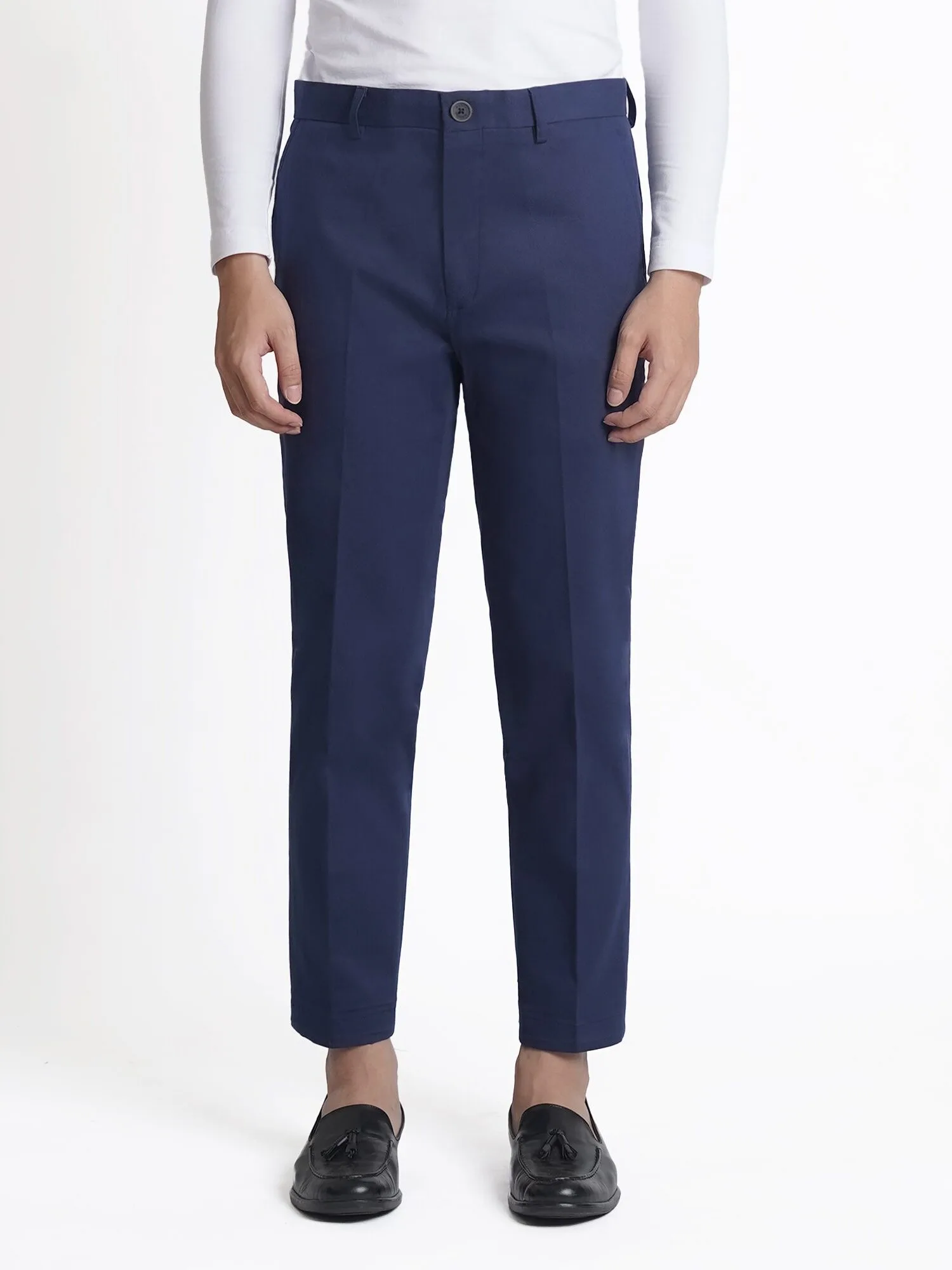 Royal Navy Ankle Fino