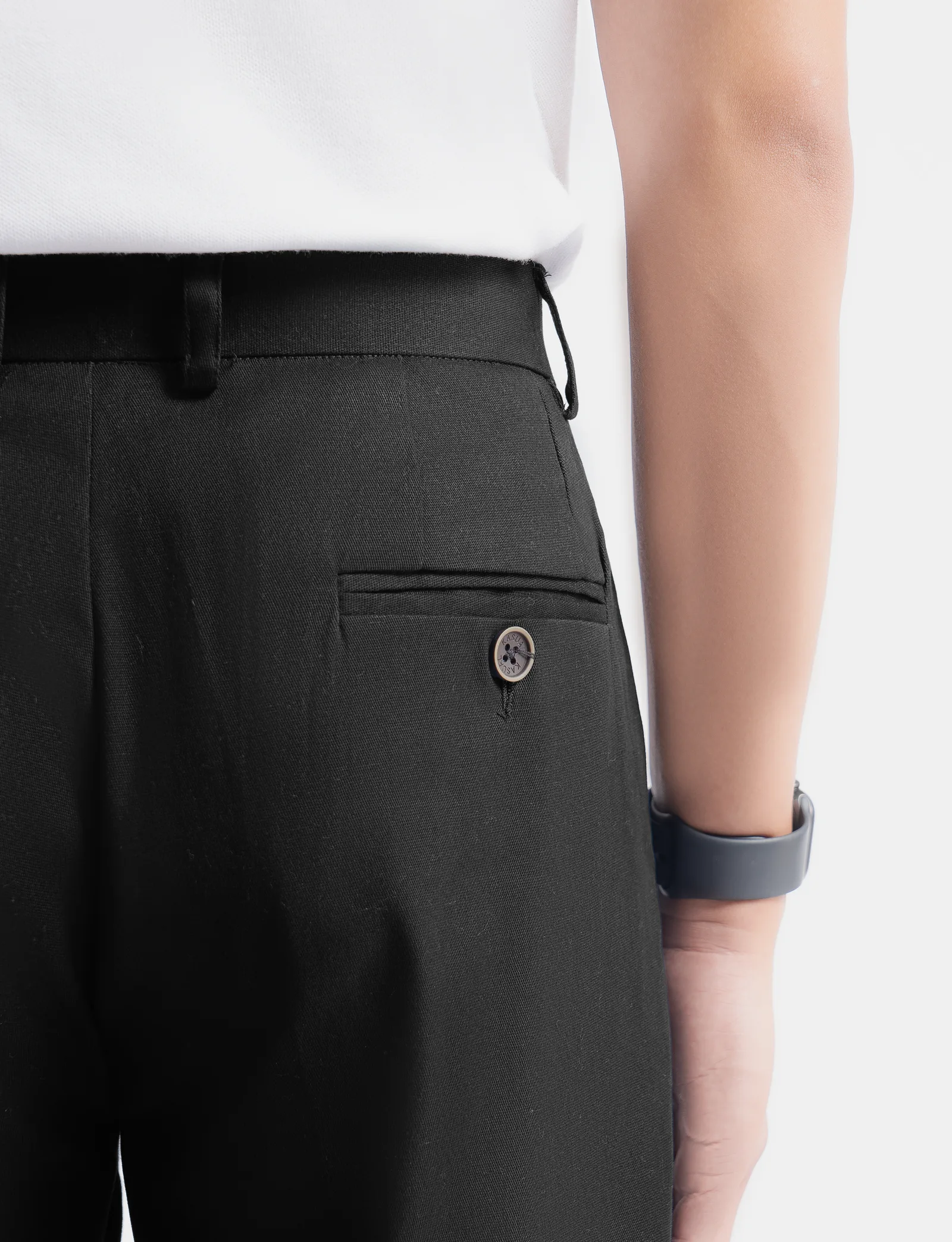 Black Chino