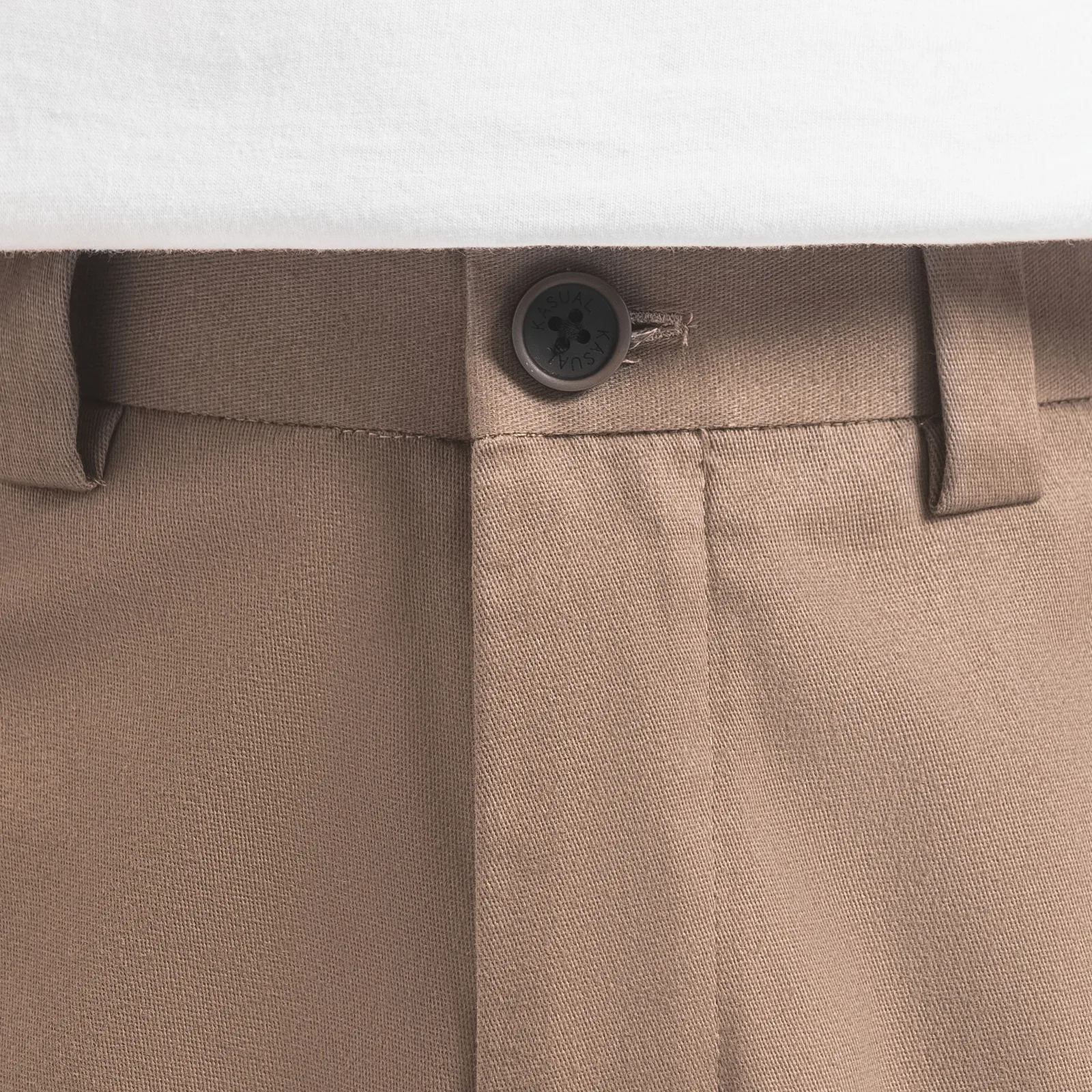 Coffee Chino Workpant
