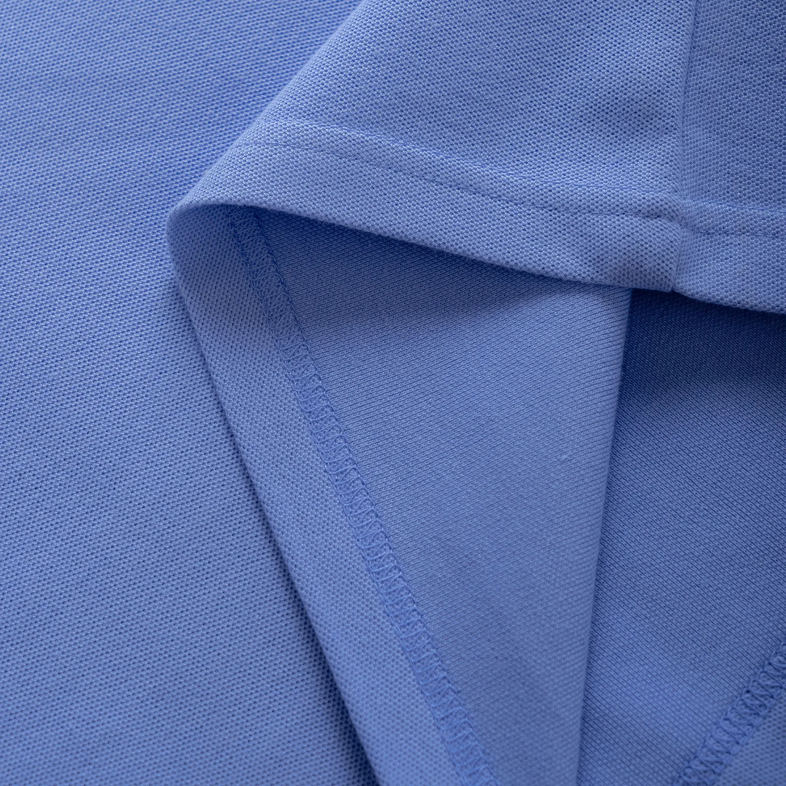 Rise Polo Ocean Blue