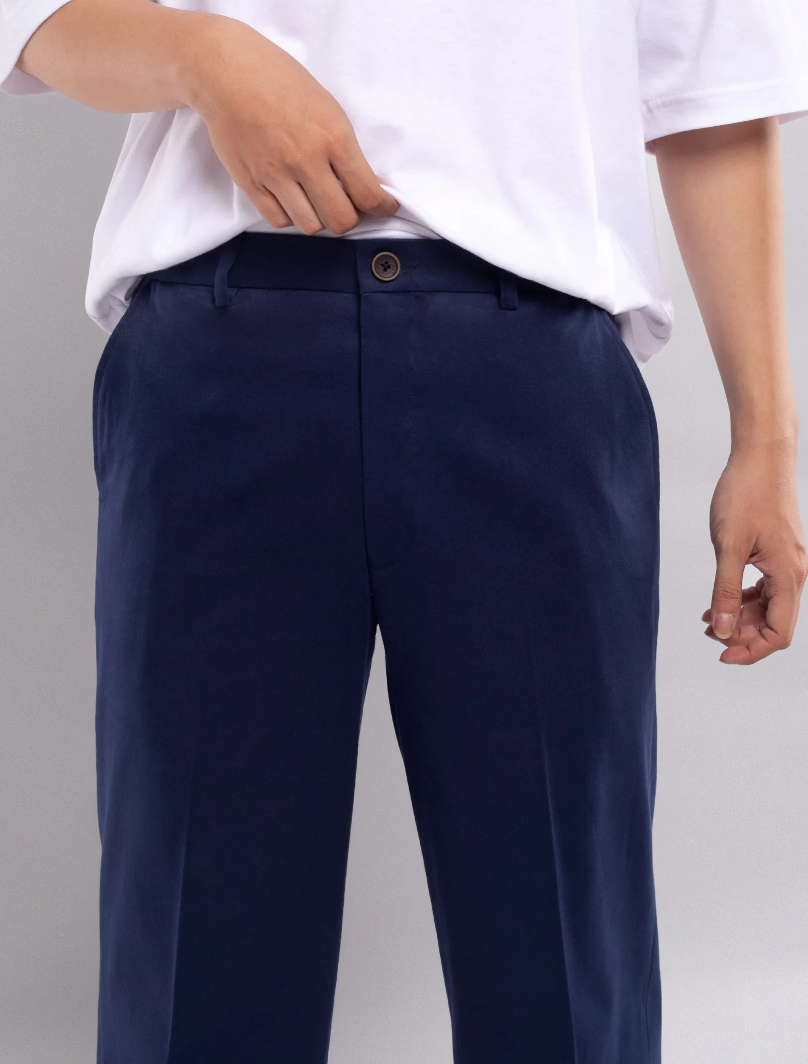 Royal Navy Chino Wide Pant