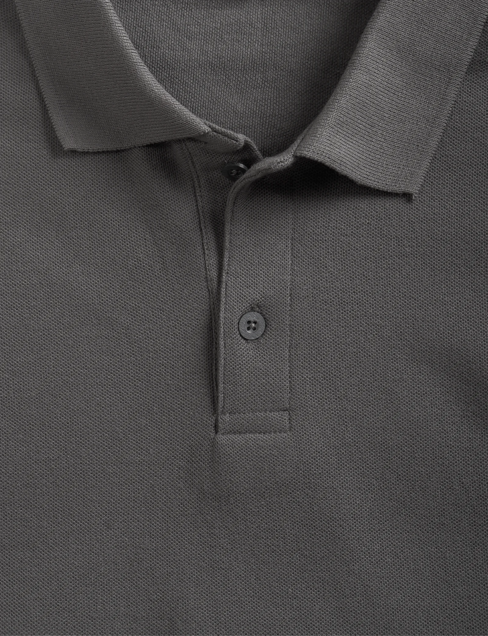 Rise Polo Dark Grey