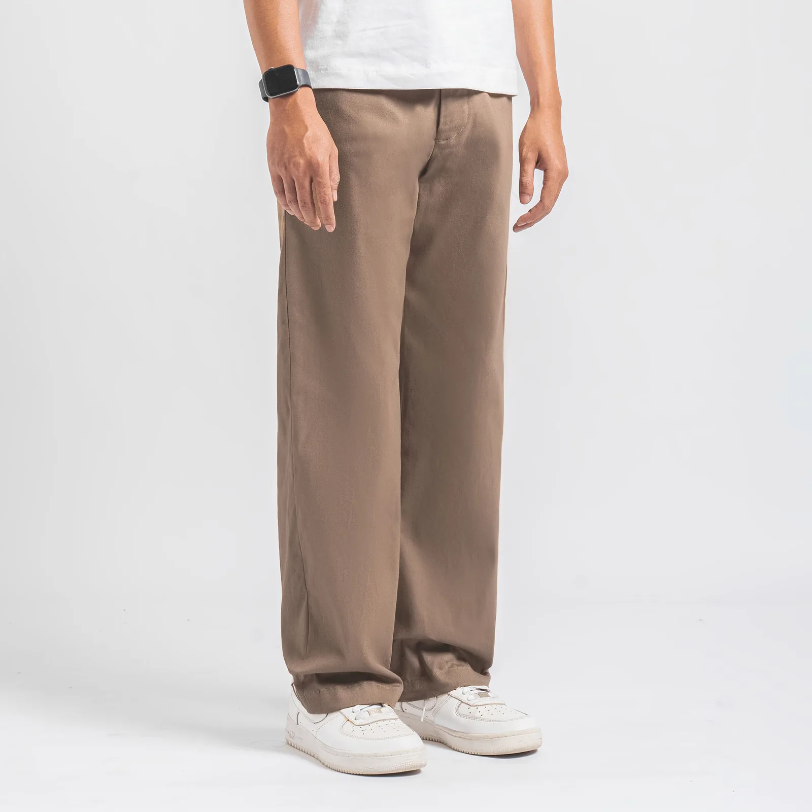 Coffee Chino Workpant