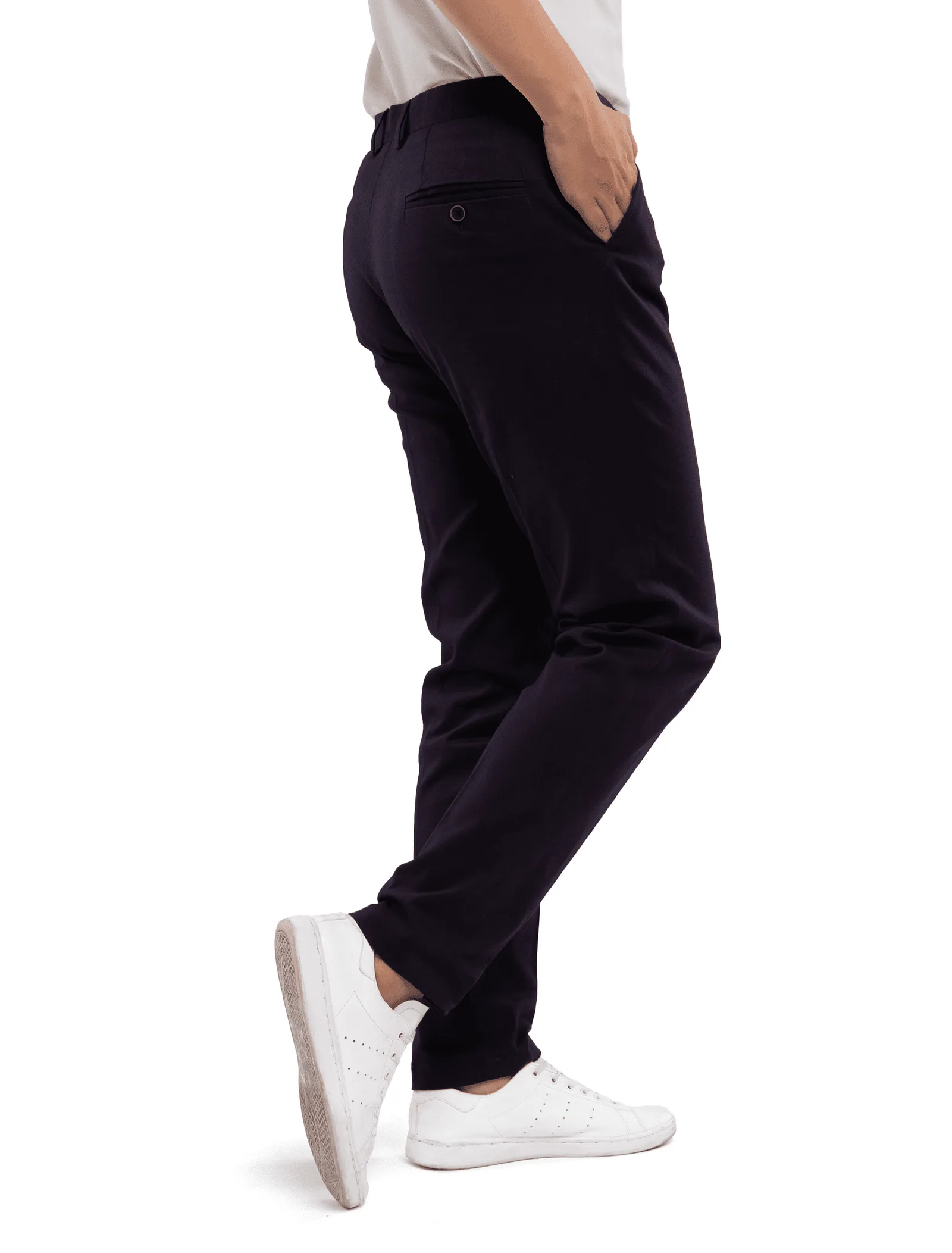 Navy Chino