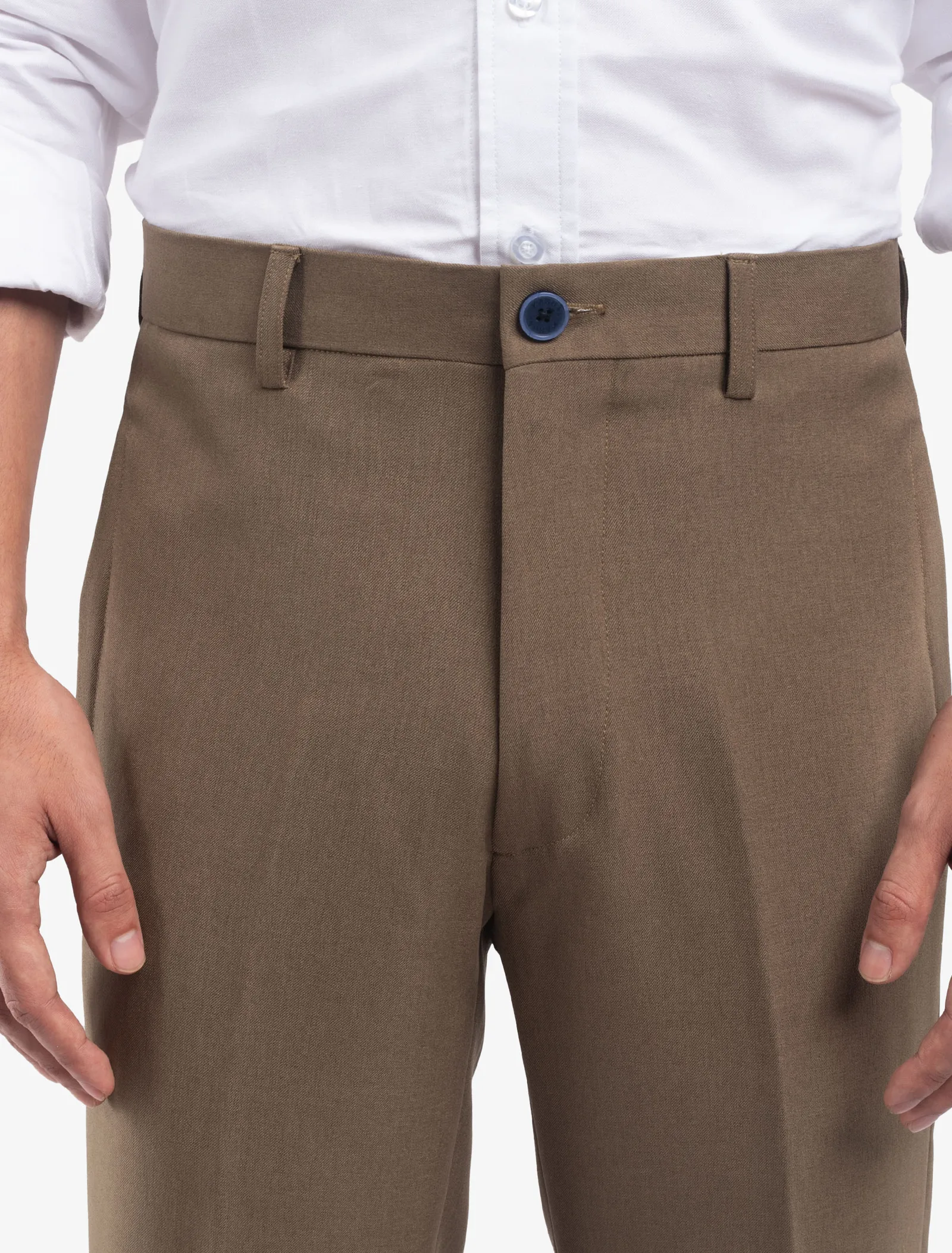 Sage Brown Ankle Prime