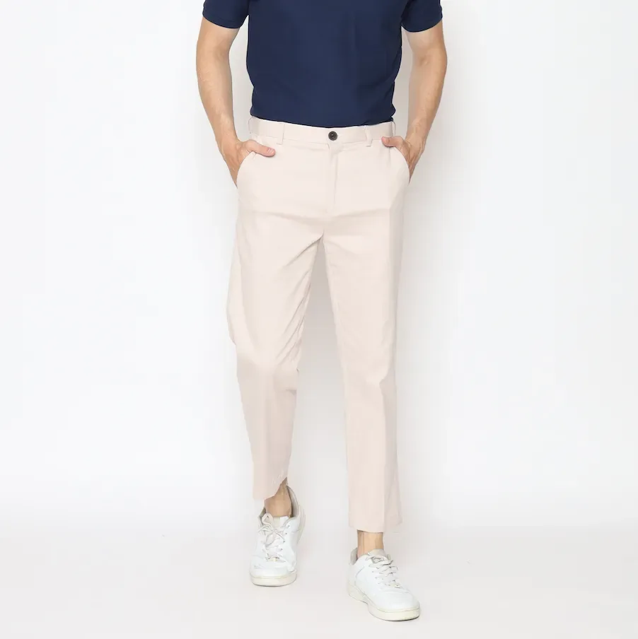 Cosmic Cream Ankle Fino