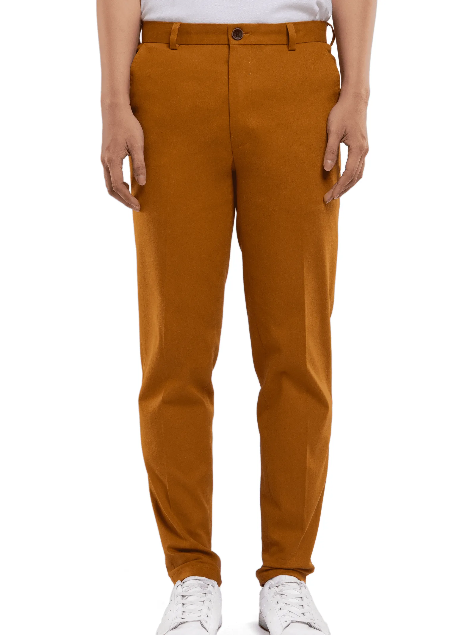 Cokelat Brown Chino