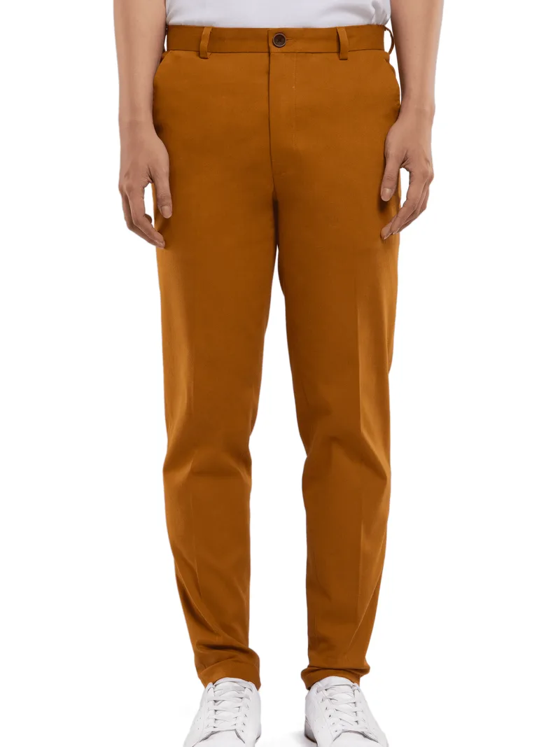 Cokelat Brown Chino