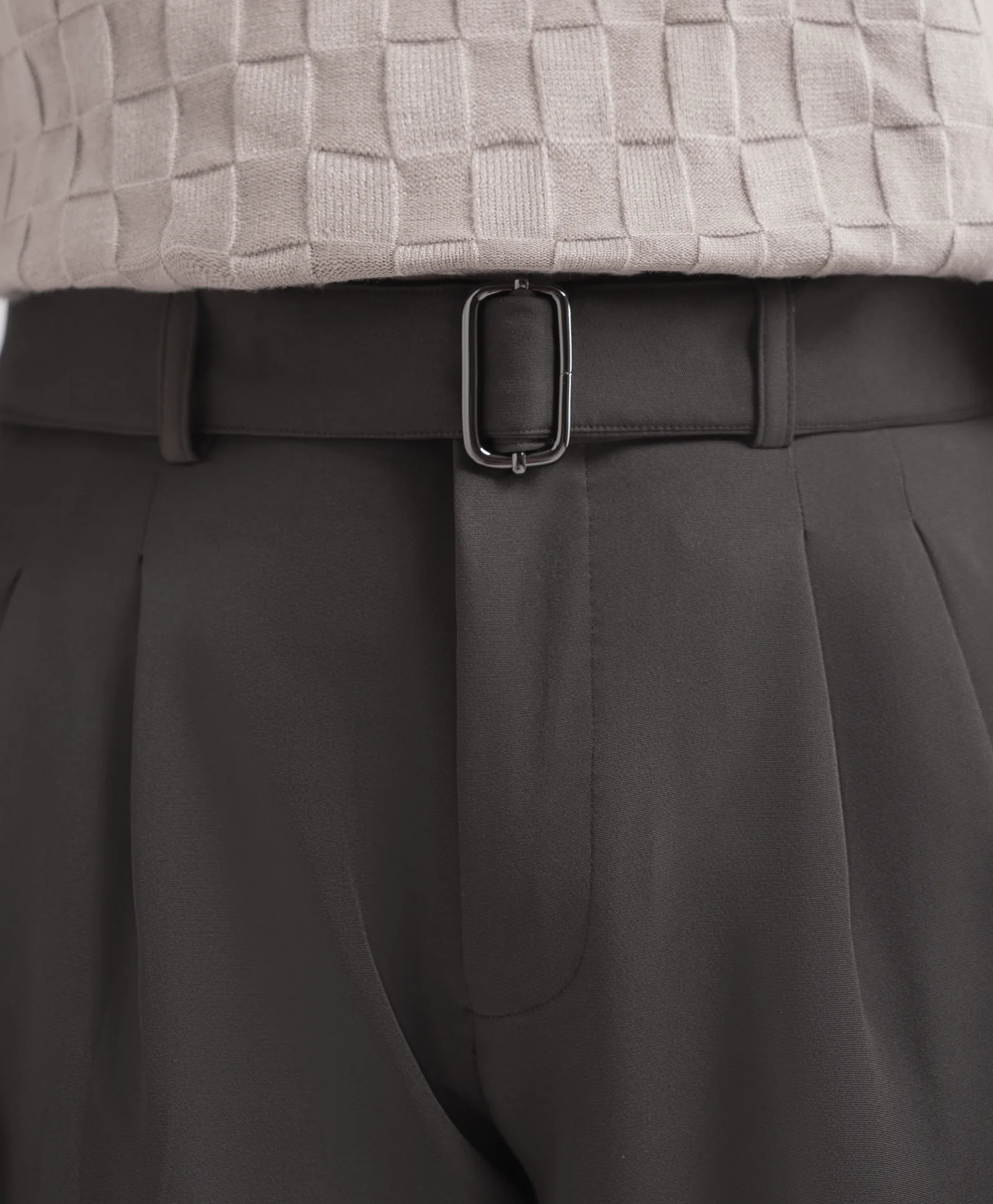 Black Brown Ankle Elite Pant