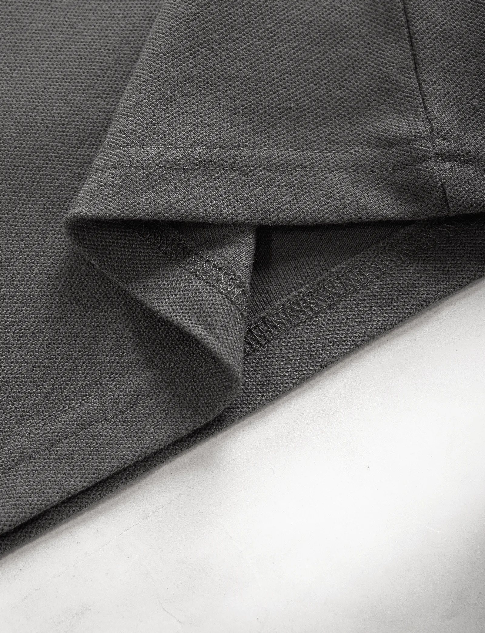 Rise Polo Dark Grey