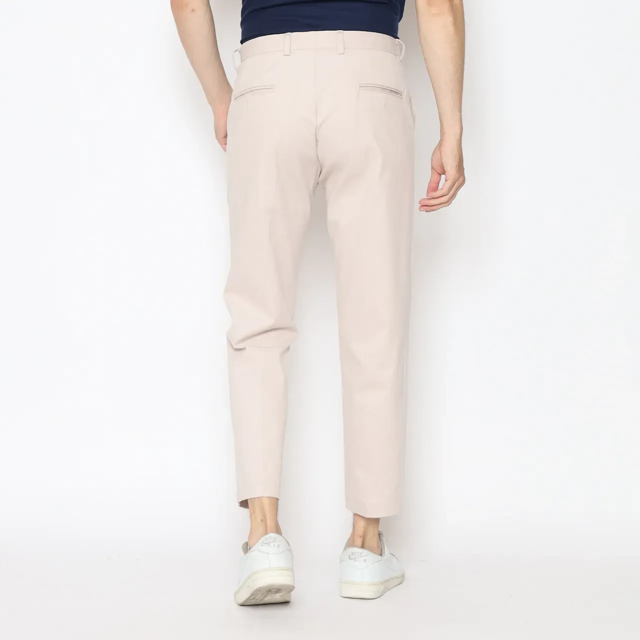 Cosmic Cream Ankle Fino