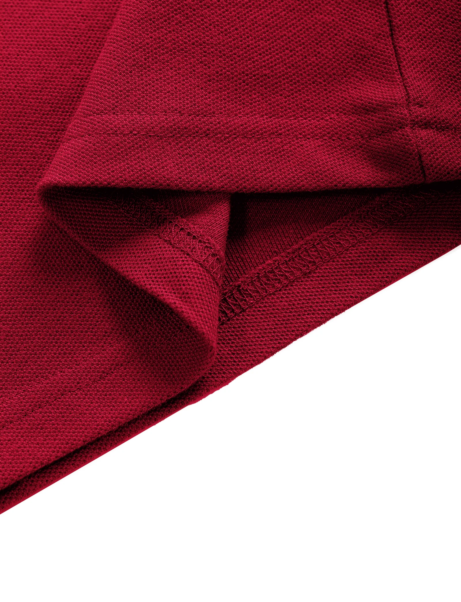Rise Polo Red