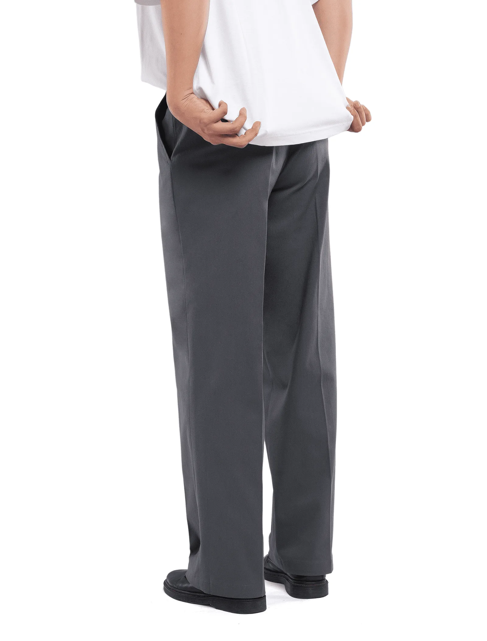 Amber Chino Wide Pant