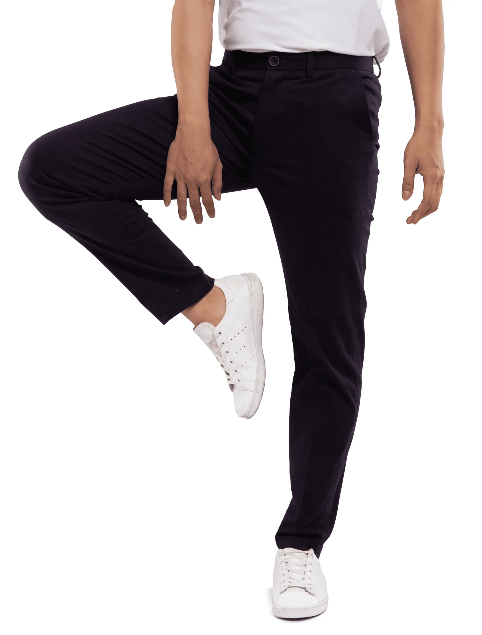 Navy Chino