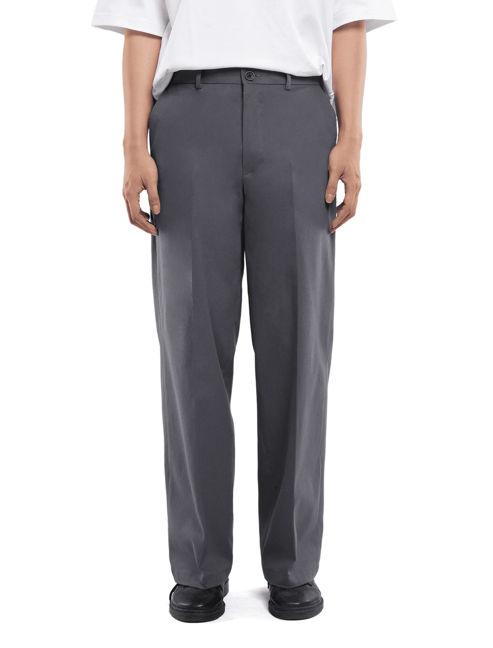 Amber Chino Wide Pant